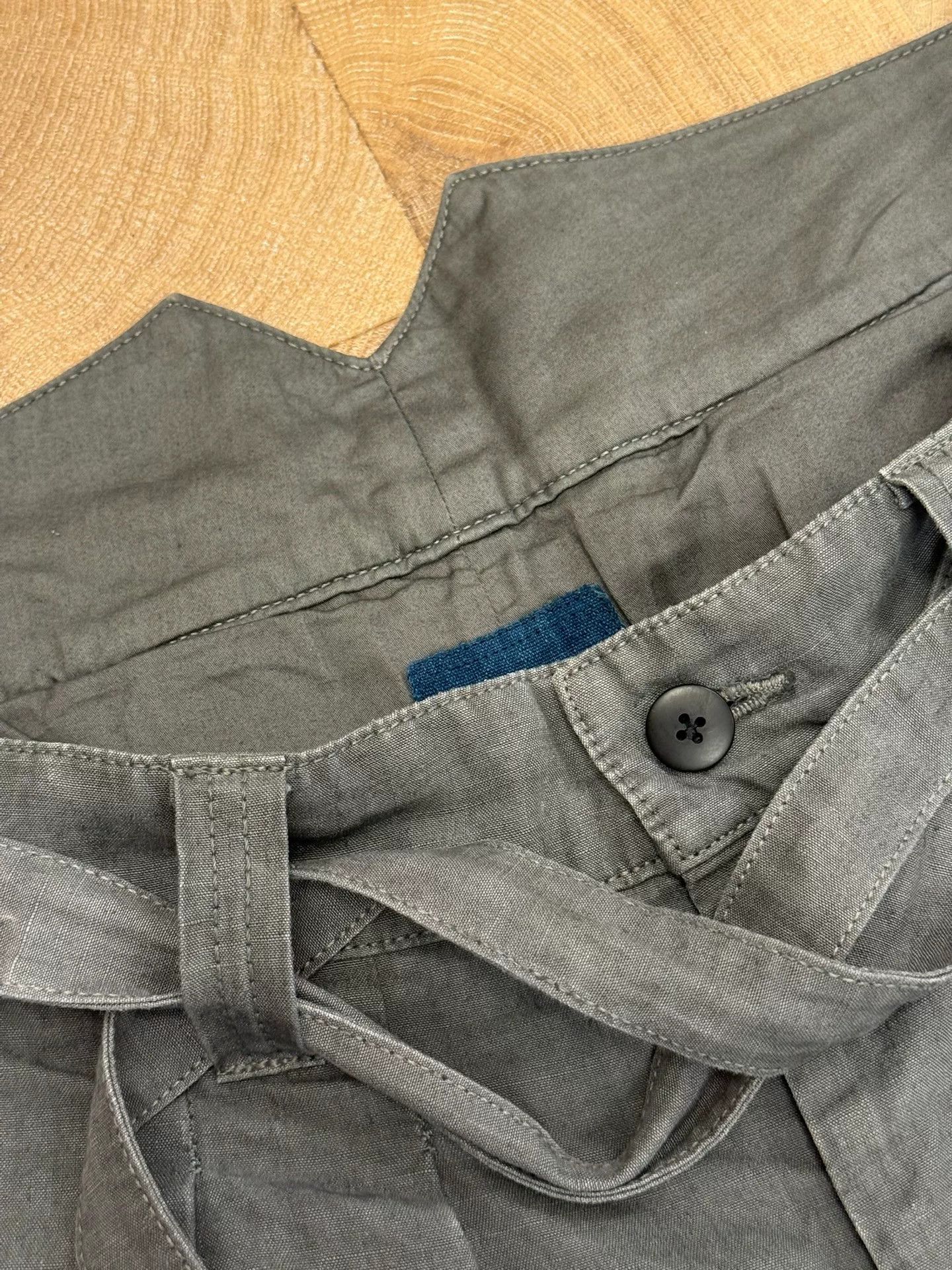Visvim visvim 23SS ICT Hakama Pants Size US 26 / EU 42 - 5 Thumbnail