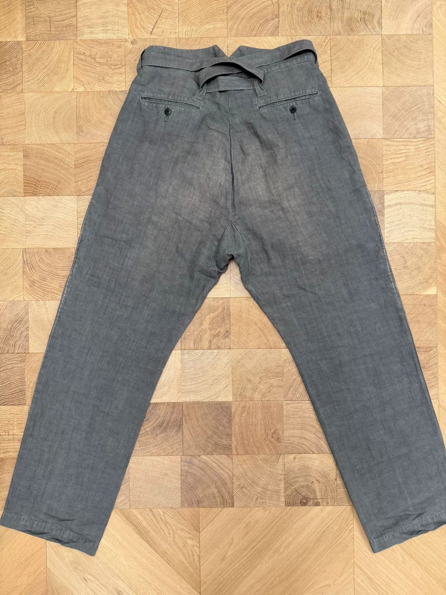 Visvim visvim 23SS ICT Hakama Pants Size US 26 / EU 42 - 6 Thumbnail