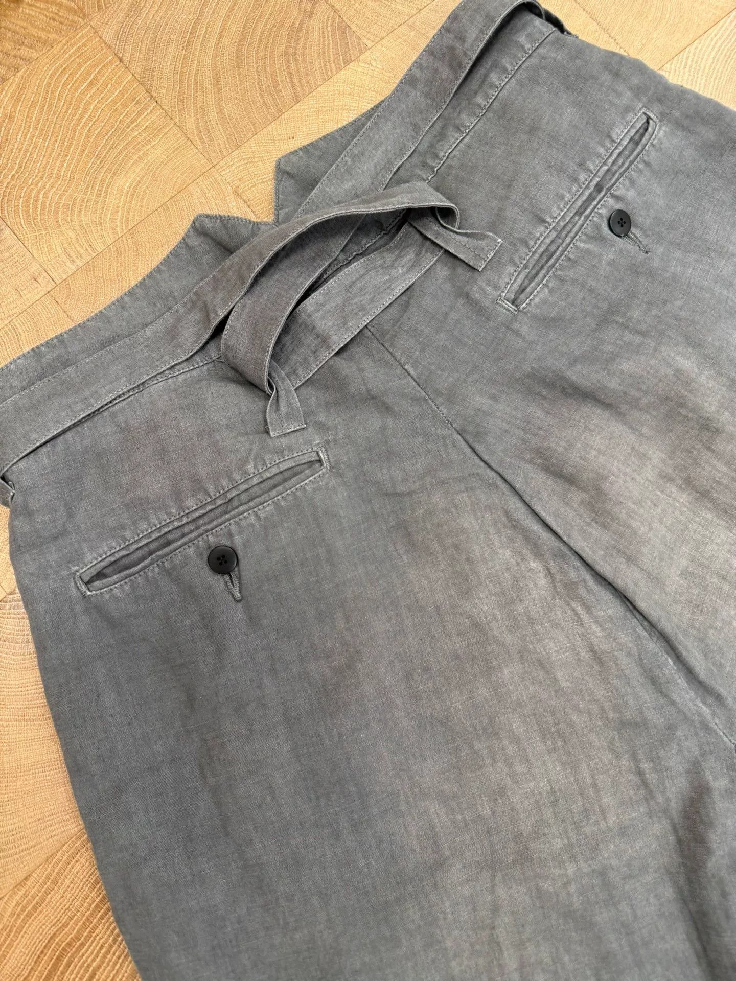 Visvim visvim 23SS ICT Hakama Pants Size US 26 / EU 42 - 7 Thumbnail