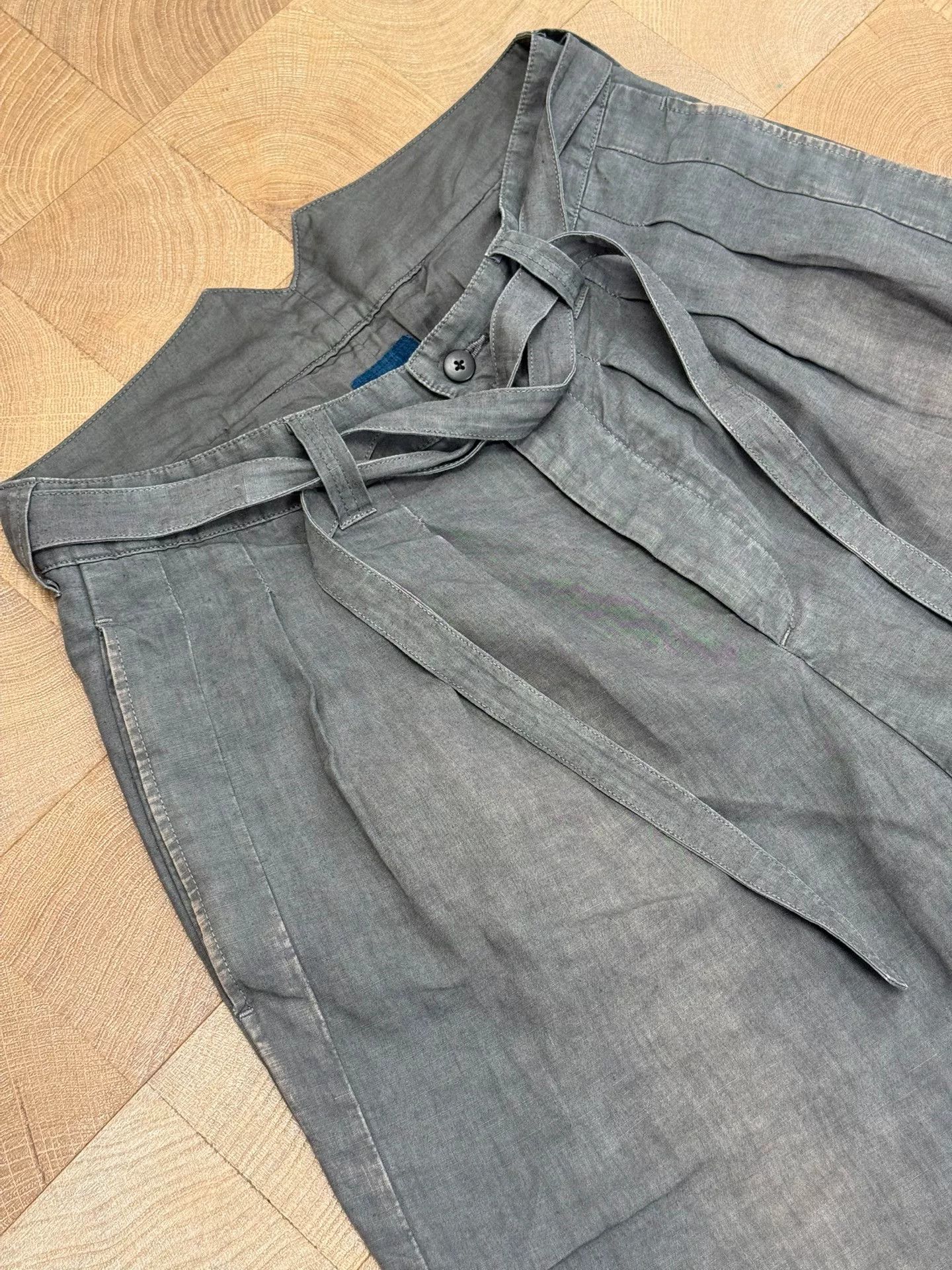 Visvim visvim 23SS ICT Hakama Pants Size US 26 / EU 42 - 2 Thumbnail