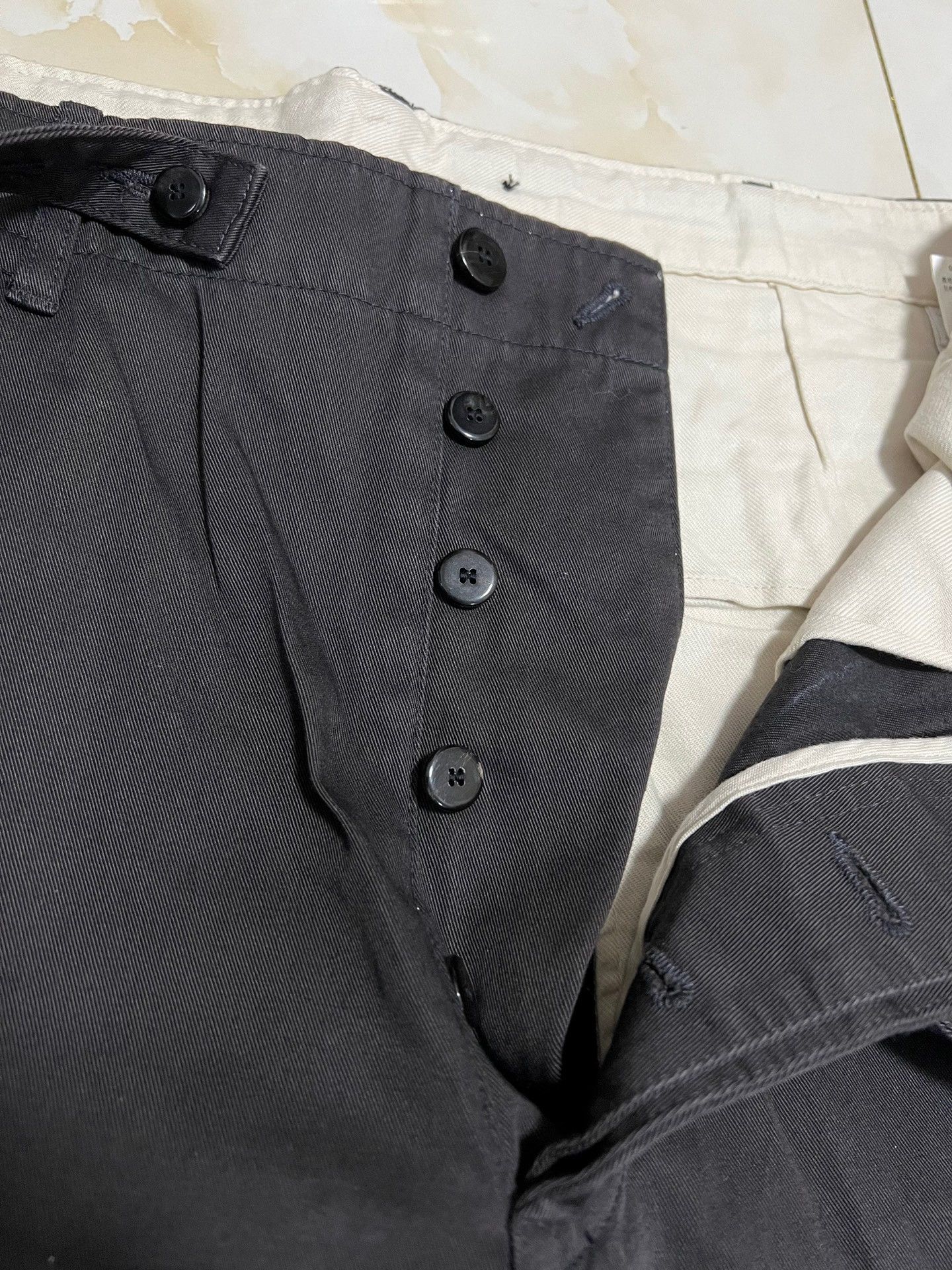 Visvim visvim 19AW HW Camus Braces Pants Size US 26 / EU 42 - 5 Thumbnail