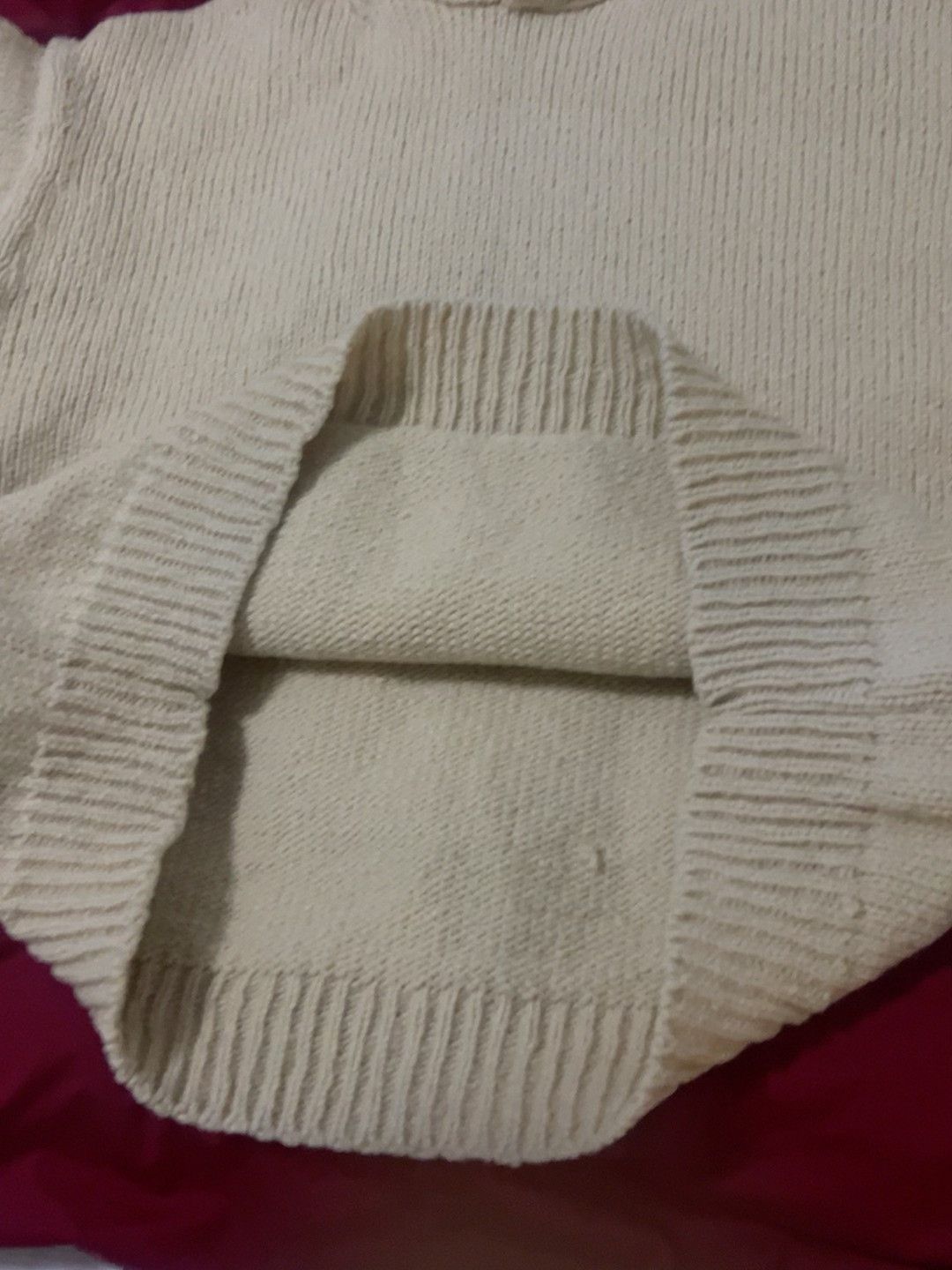 Visvim Visvim 23AW AMPLUS SB Knit Hoodie Size US XL / EU 56 / 4 - 2 Thumbnail