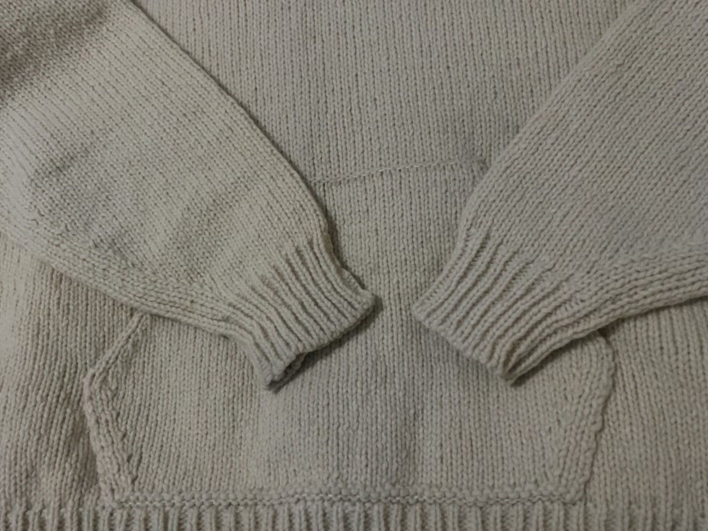 Visvim Visvim 23AW AMPLUS SB Knit Hoodie Size US XL / EU 56 / 4 - 3 Thumbnail