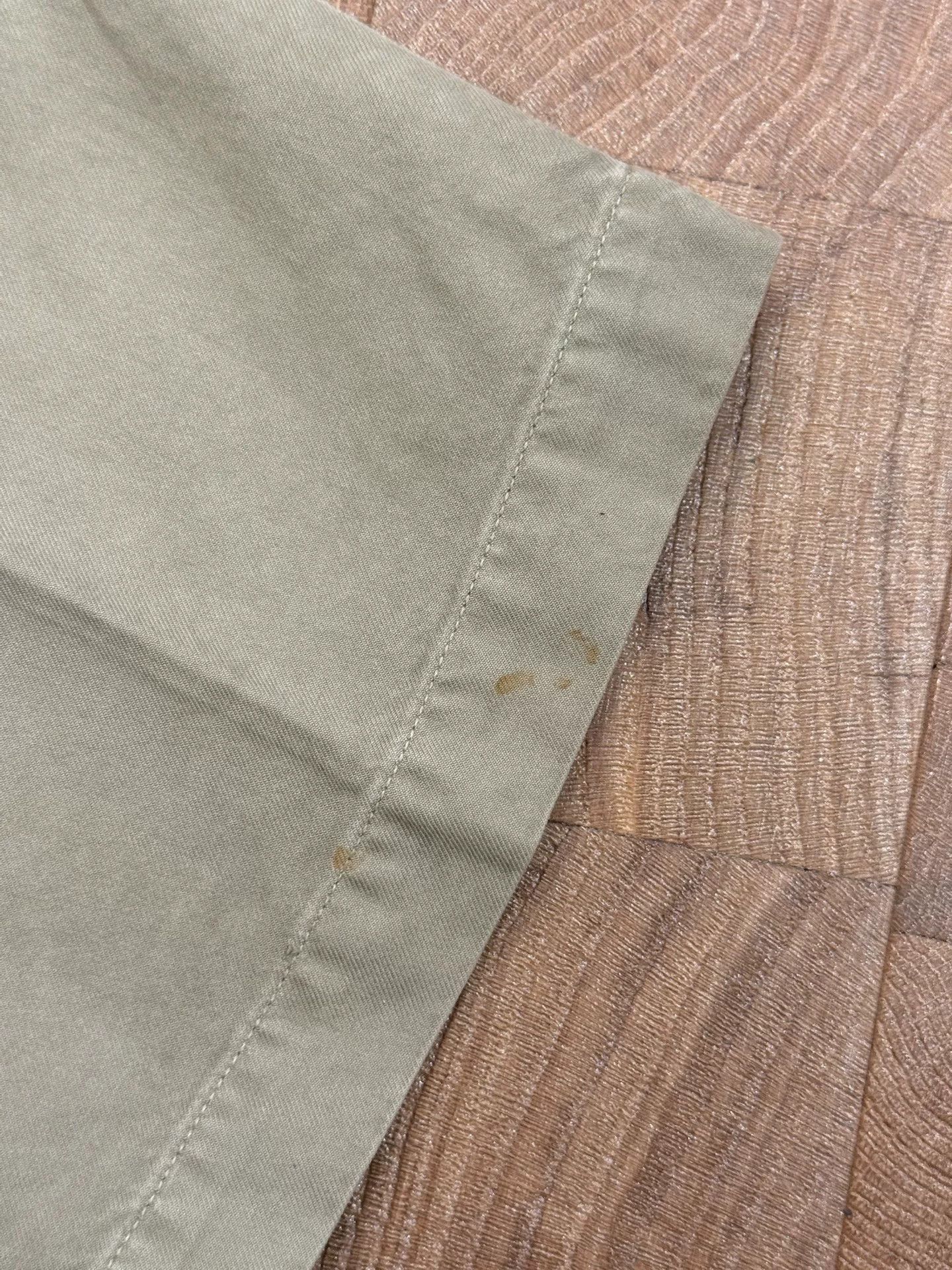 Visvim Visvim 24SS Leaguers Chino DMGD F.I.L. Exclusive Size US 35 - 6 Thumbnail