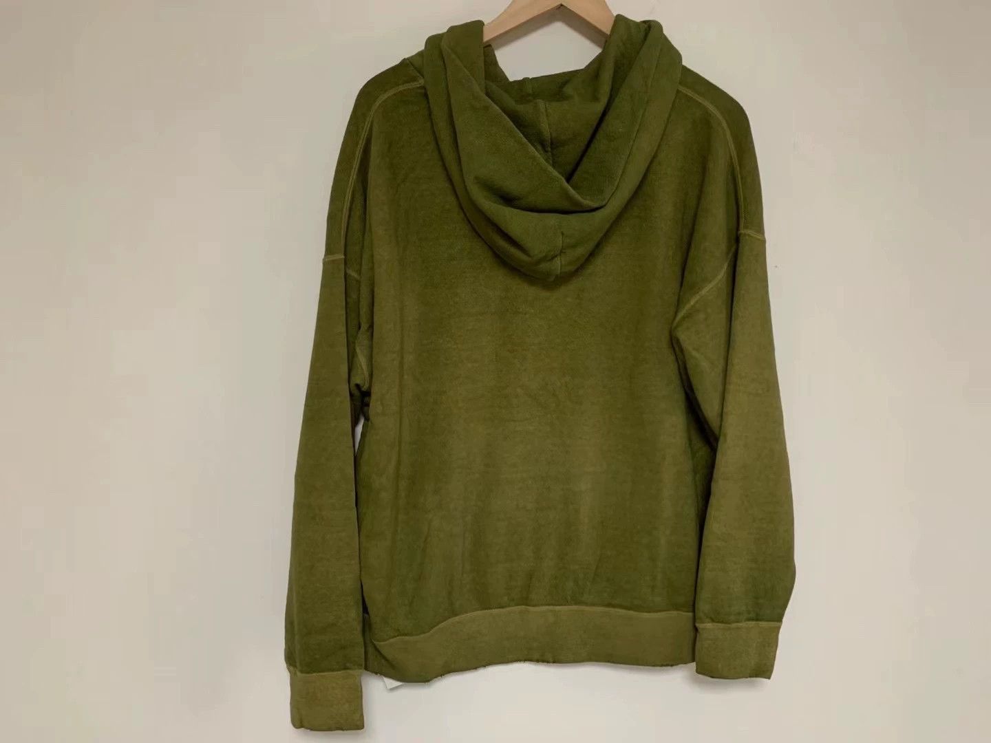 Visvim visvim 20AW Amplus Uneven Dye Hoodie Size US M / EU 48-50 / 2 - 4 Thumbnail