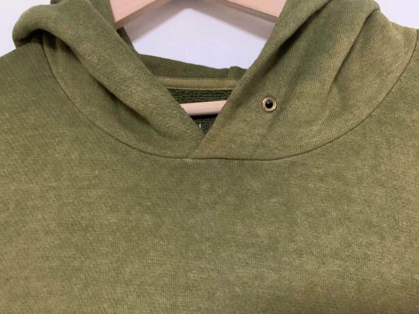 Visvim visvim 20AW Amplus Uneven Dye Hoodie Size US M / EU 48-50 / 2 - 5 Thumbnail