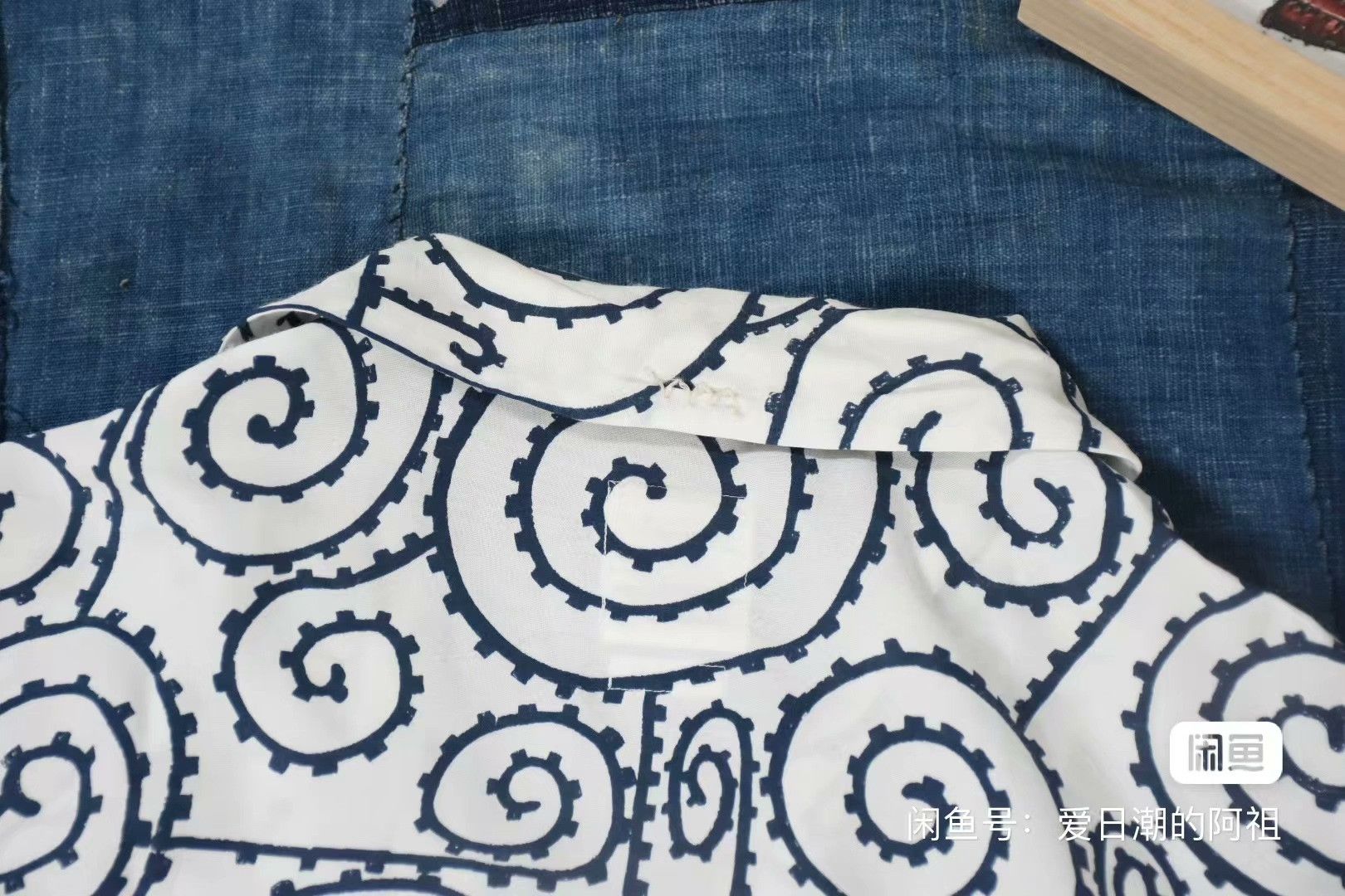 Visvim Visvim Duke Short-Sleeve Shirt Size US L / EU 52-54 / 3 - 9 Thumbnail