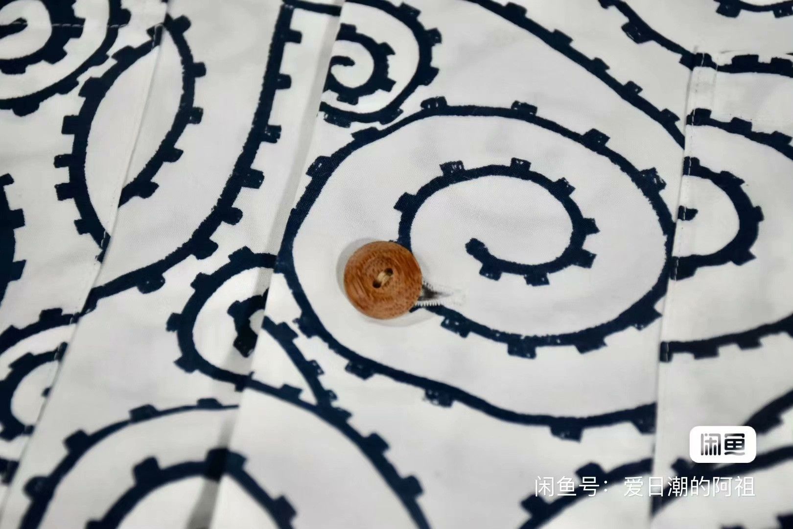 Visvim Visvim Duke Short-Sleeve Shirt Size US L / EU 52-54 / 3 - 6 Thumbnail