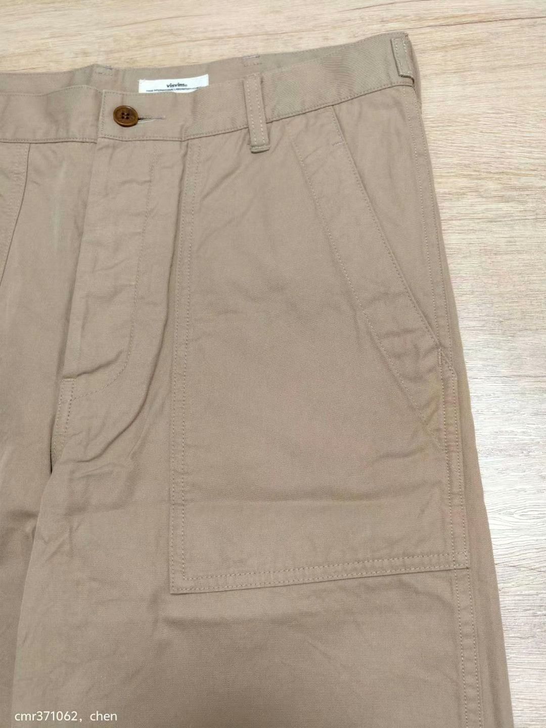 Visvim VISVIM 22SS ALDA Cargo Shorts Size US 31 - 2 Thumbnail