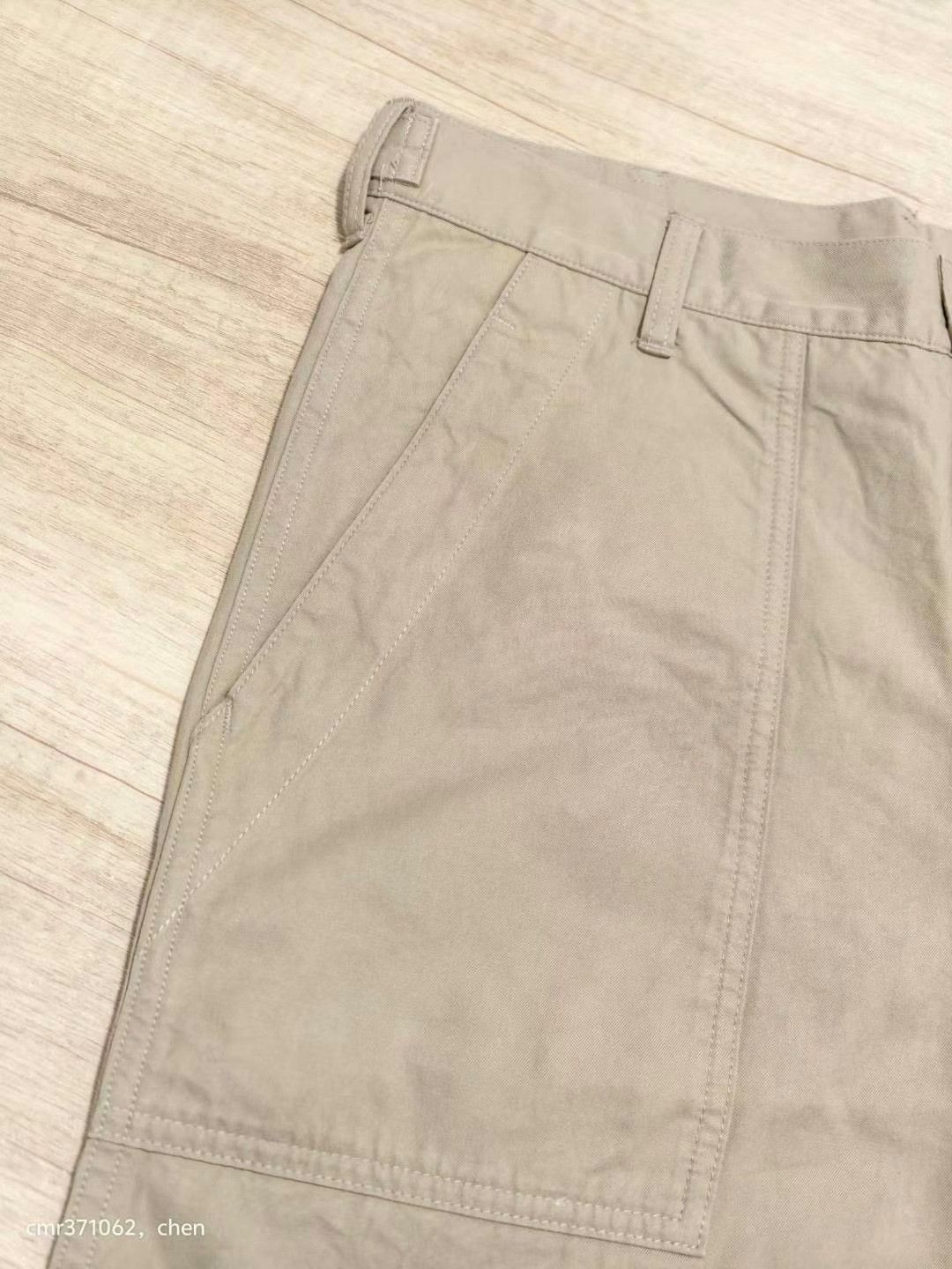 Visvim VISVIM 22SS ALDA Cargo Shorts Size US 31 - 3 Thumbnail