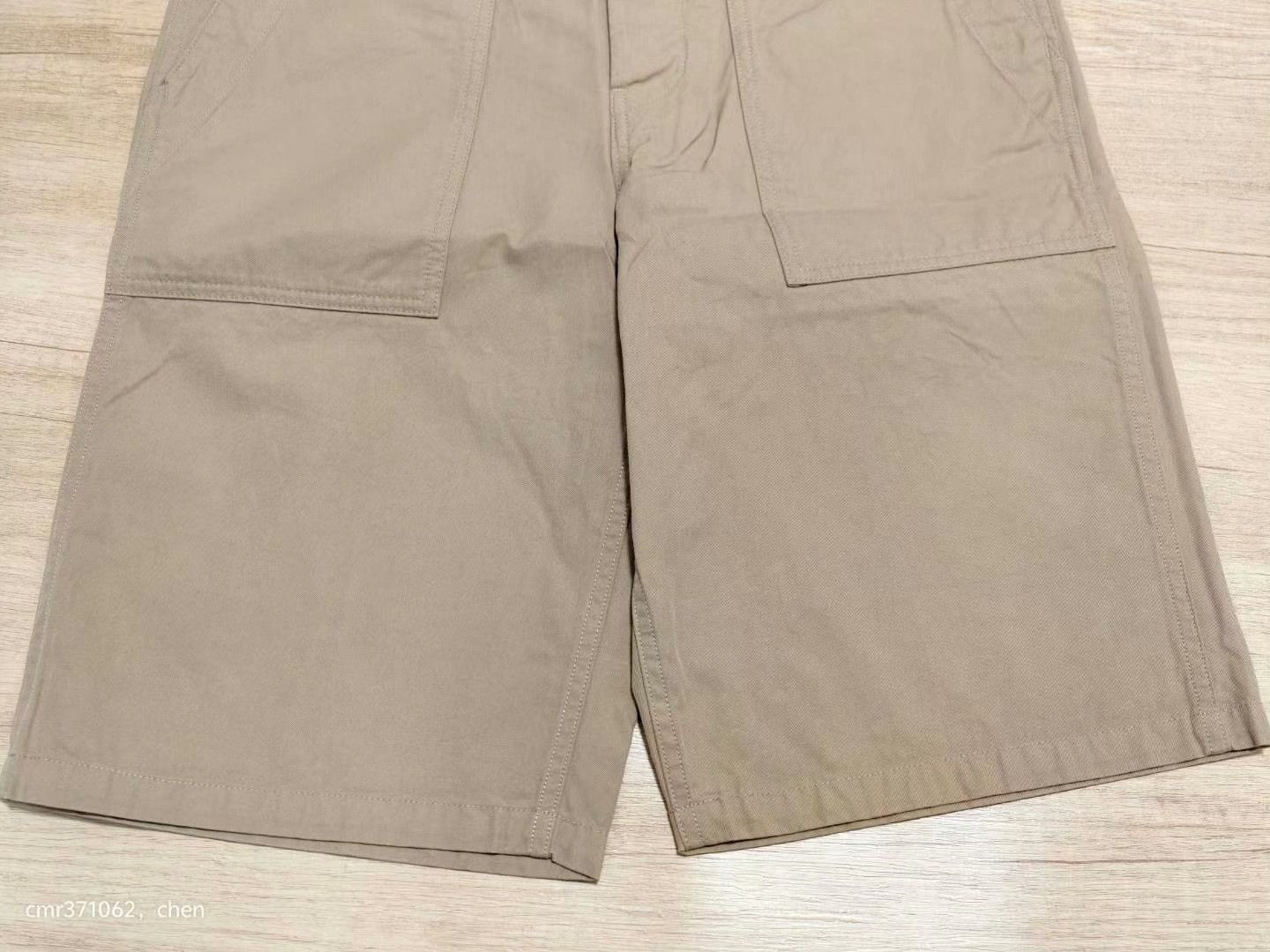 Visvim VISVIM 22SS ALDA Cargo Shorts Size US 31 - 5 Thumbnail