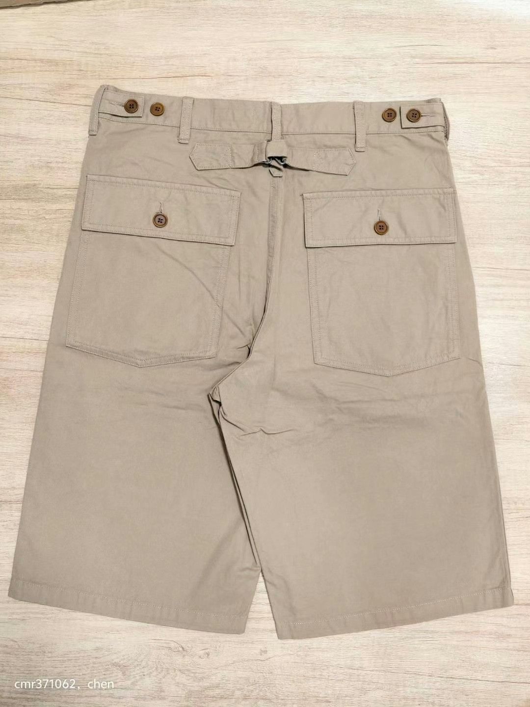 Visvim VISVIM 22SS ALDA Cargo Shorts Size US 31 - 6 Thumbnail