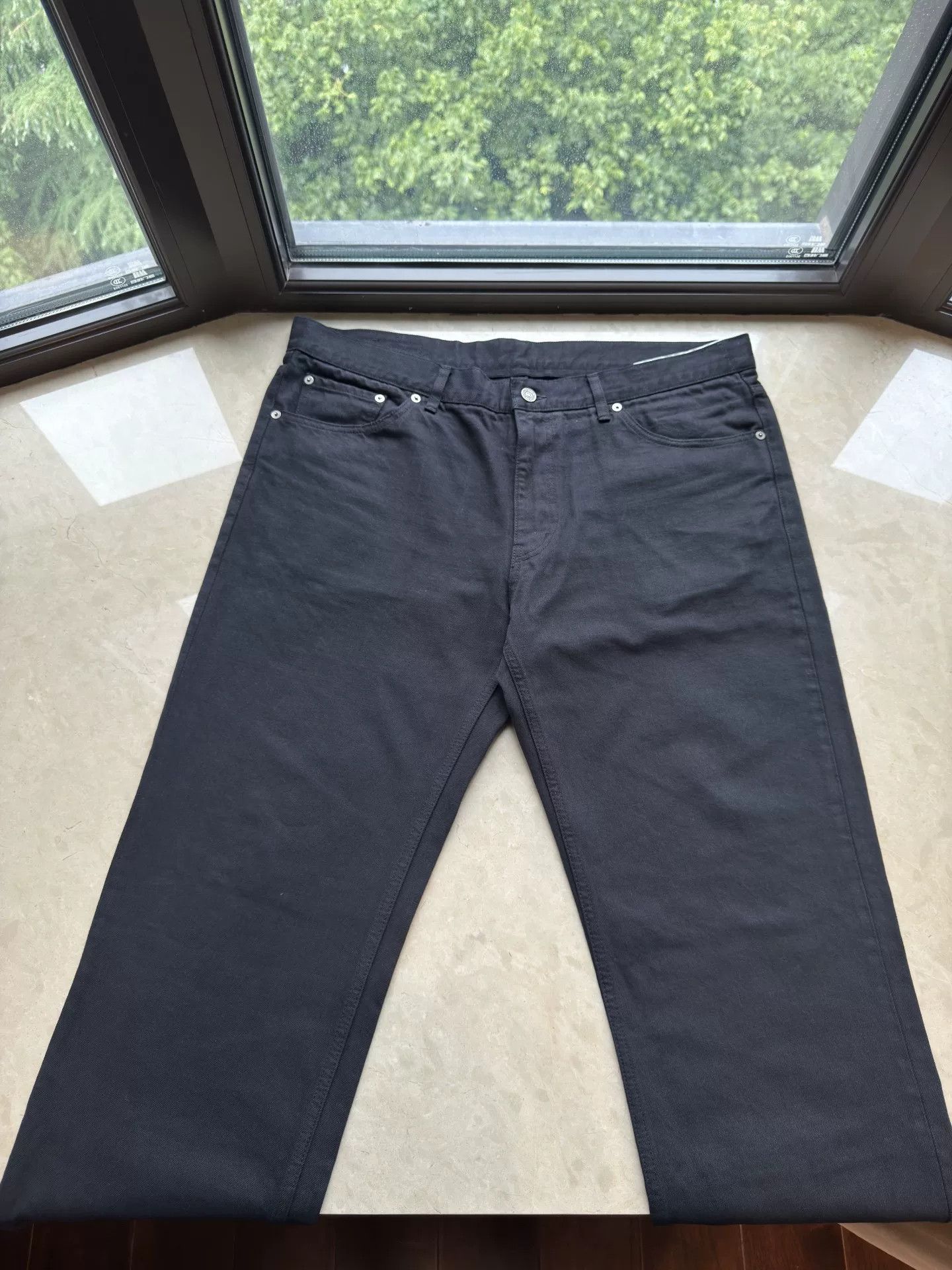 Visvim VISVIM SOCIAL SCULPTURE Denim Jeans Size US 28 / EU 44 - 4 Thumbnail