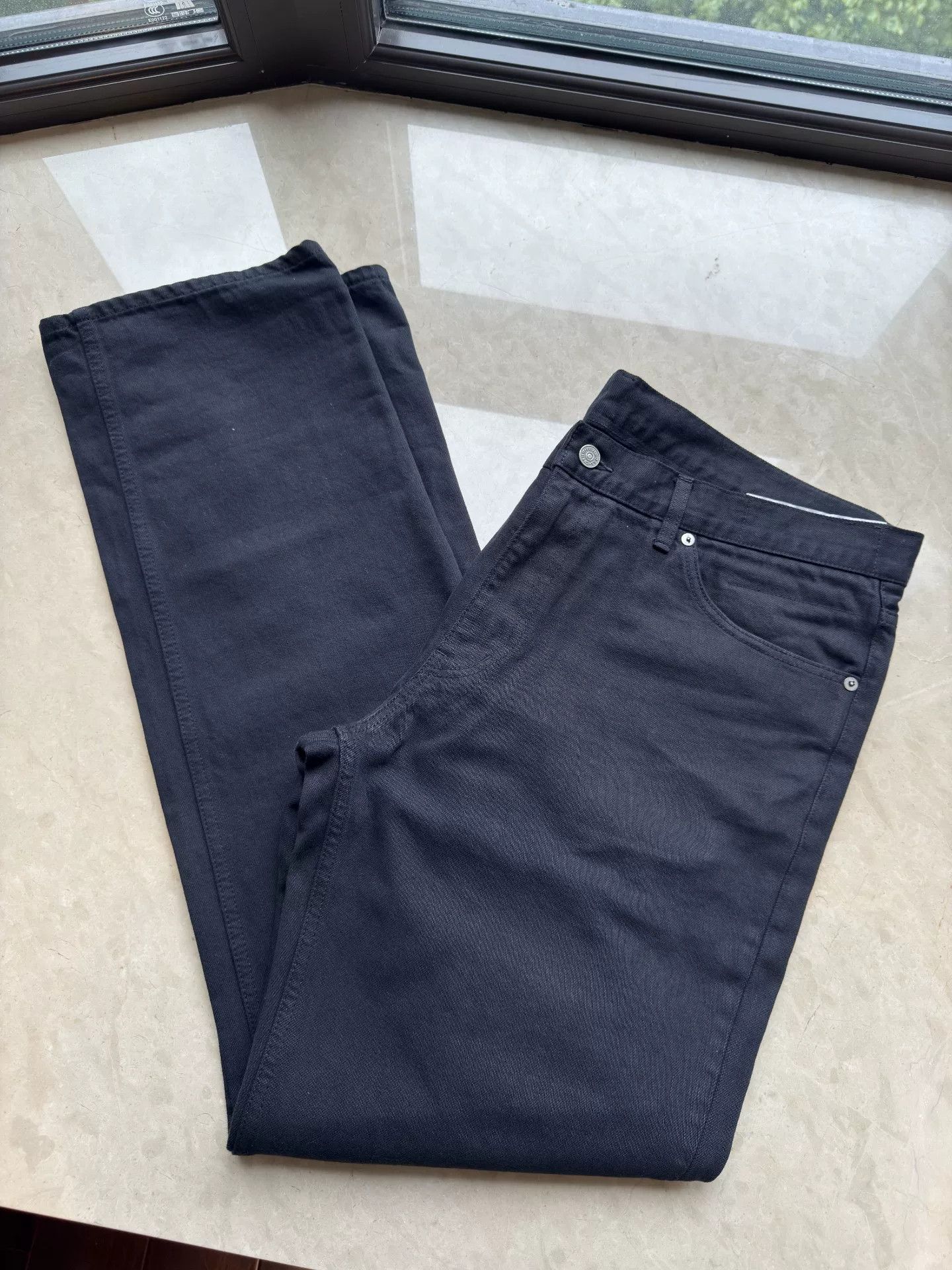 Visvim VISVIM SOCIAL SCULPTURE Denim Jeans Size US 28 / EU 44 - 3 Thumbnail