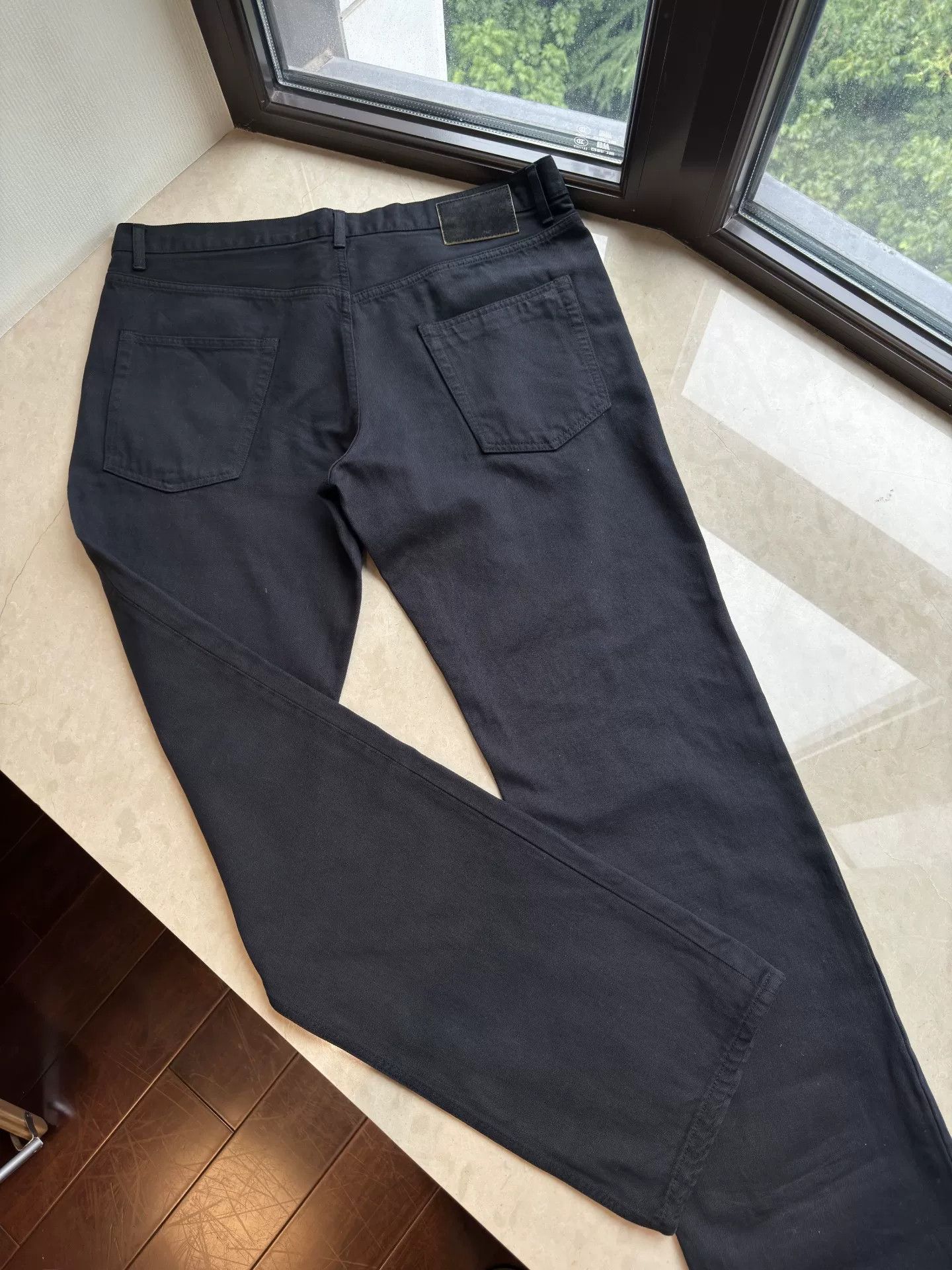 Visvim VISVIM SOCIAL SCULPTURE Denim Jeans Size US 28 / EU 44 - 2 Thumbnail