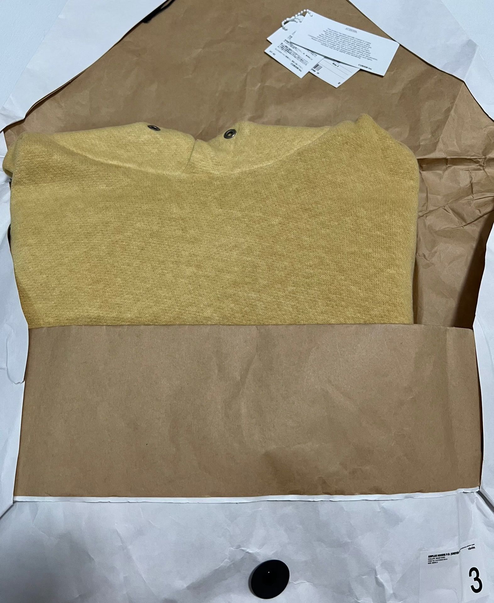 Visvim visvim 21AW Amplus Hoodie P.O Size US L / EU 52-54 / 3 - 5 Thumbnail