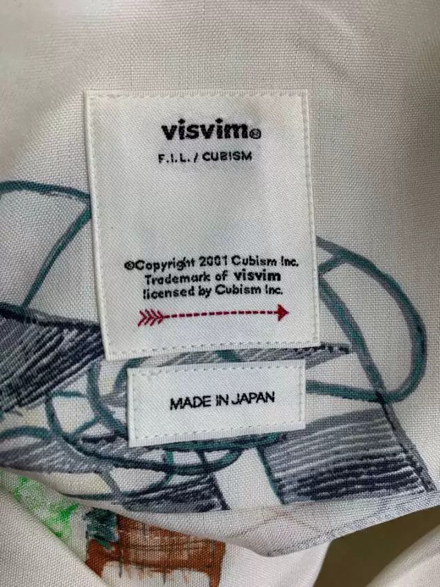 Visvim Visvim 21SS Wallis S/S Silk Shirt Size US M / EU 48-50 / 2 - 3 Thumbnail
