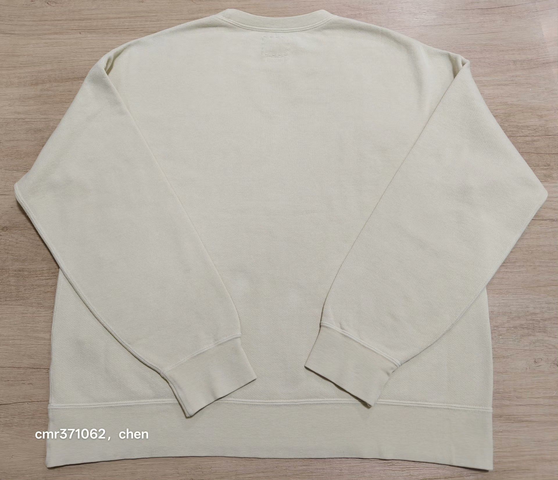 Visvim VISVIM 25SS JUMBO SB Sweatshirt Size US L / EU 52-54 / 3 - 7 Thumbnail