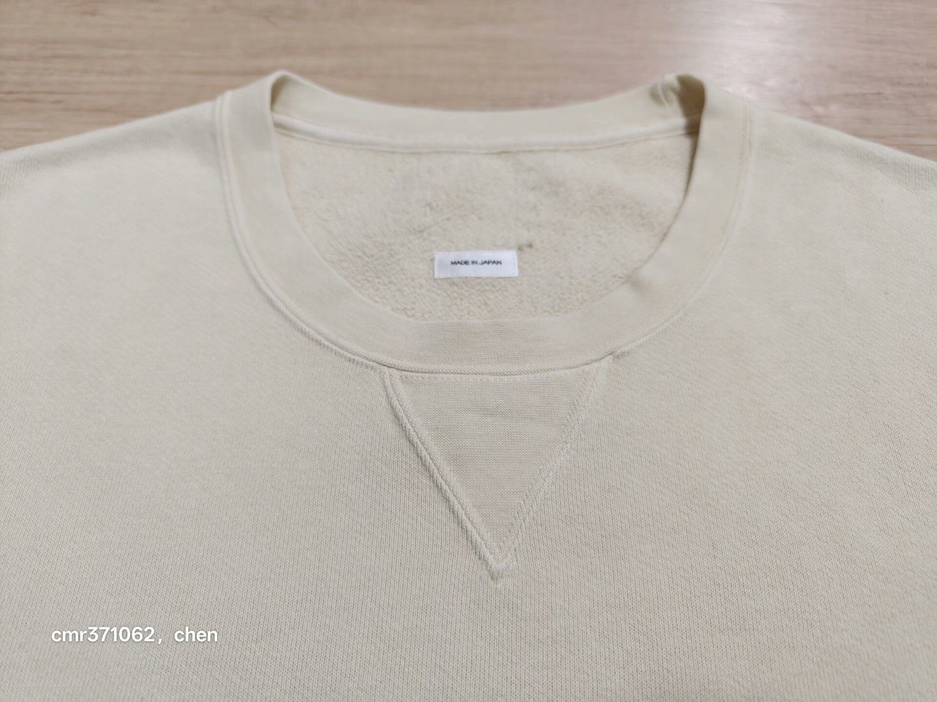 Visvim VISVIM 25SS JUMBO SB Sweatshirt Size US L / EU 52-54 / 3 - 3 Thumbnail