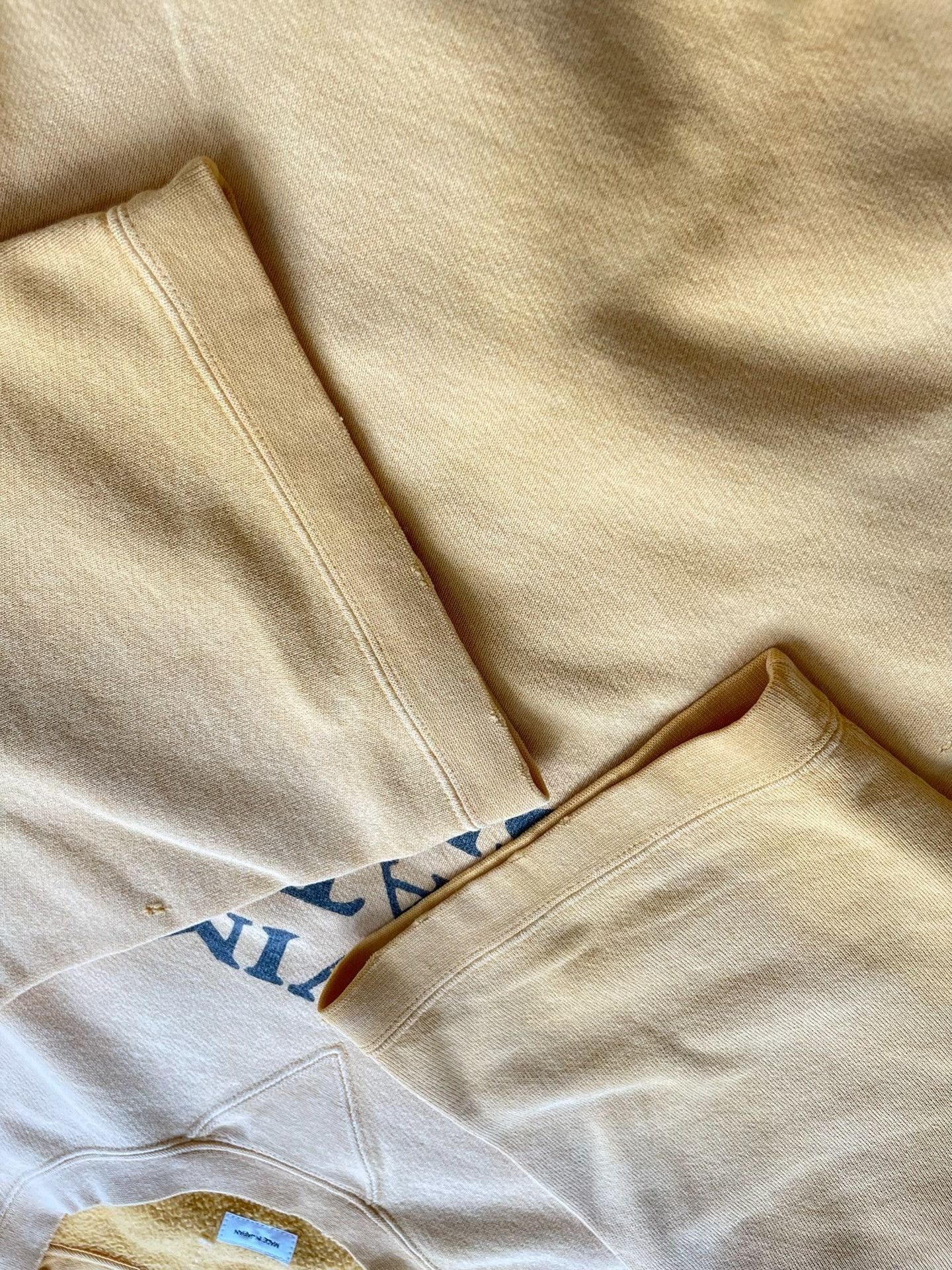 Visvim VISVIM JUMBO SB SWEAT S/S CRASH Size US L / EU 52-54 / 3 - 5 Thumbnail
