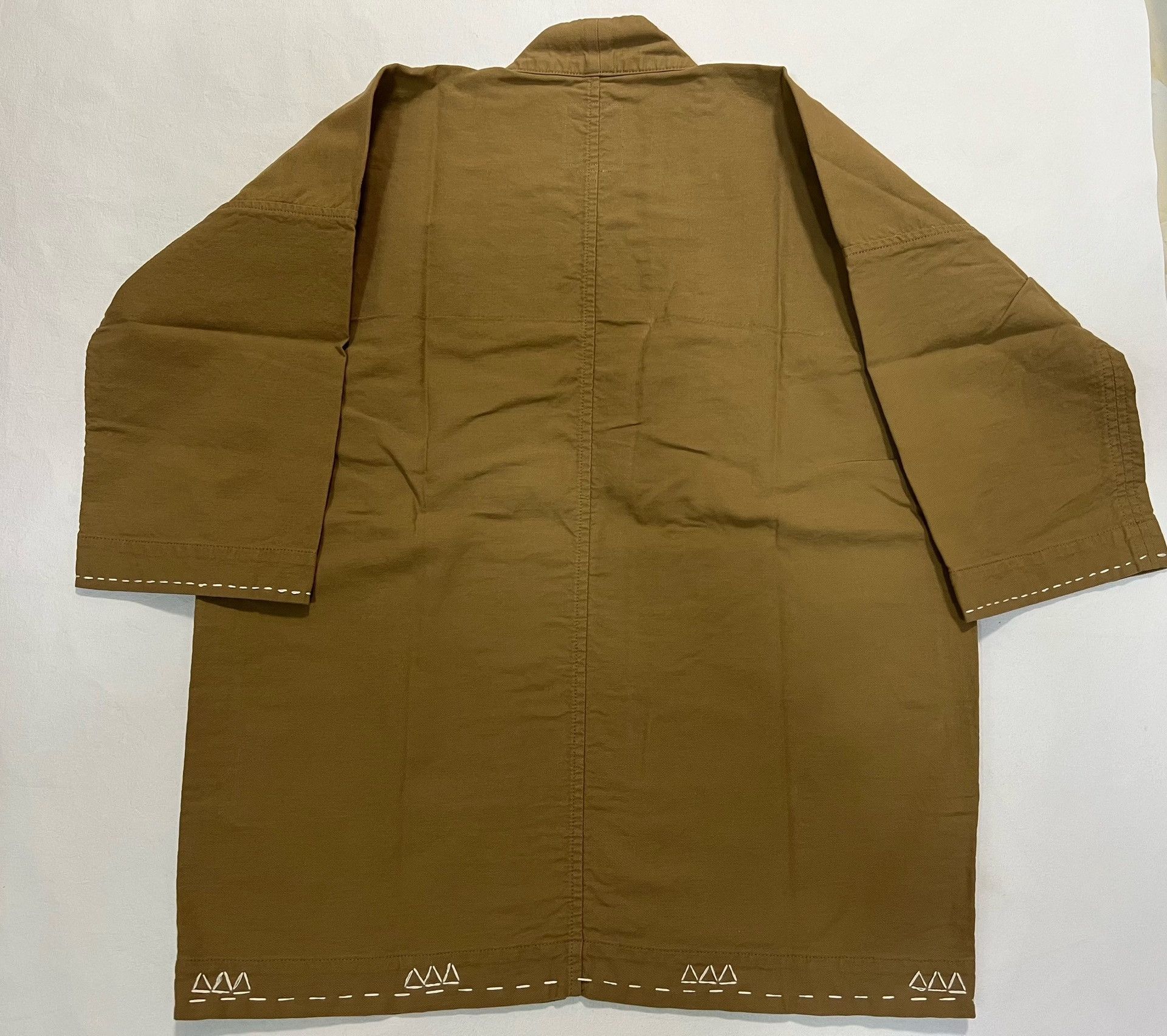 Visvim visvim 20ss Sanjuro Kimono Robe Size US L / EU 52-54 / 3 - 5 Thumbnail
