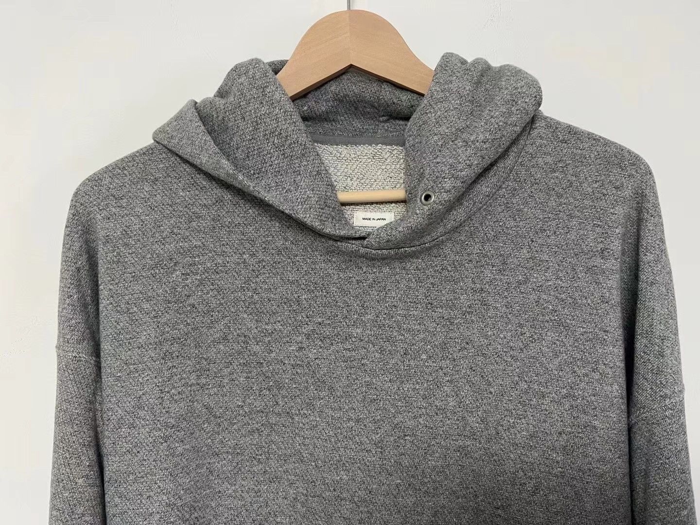 Visvim Visvim 20SS Jumbo Number Hoodie Size US L / EU 52-54 / 3 - 3 Thumbnail