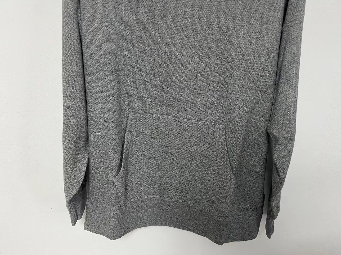 Visvim Visvim 20SS Jumbo Number Hoodie Size US L / EU 52-54 / 3 - 4 Thumbnail