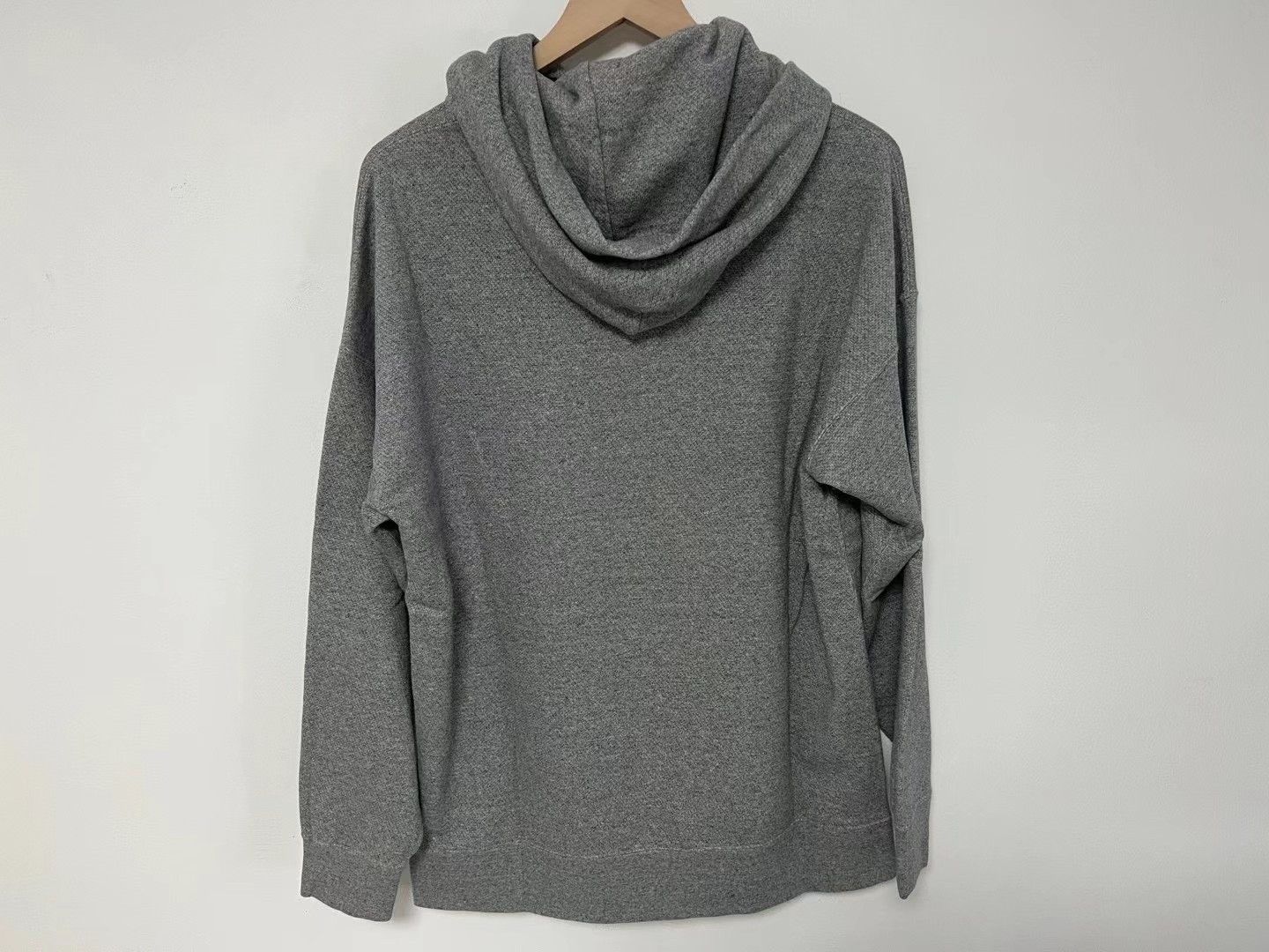 Visvim Visvim 20SS Jumbo Number Hoodie Size US L / EU 52-54 / 3 - 5 Thumbnail