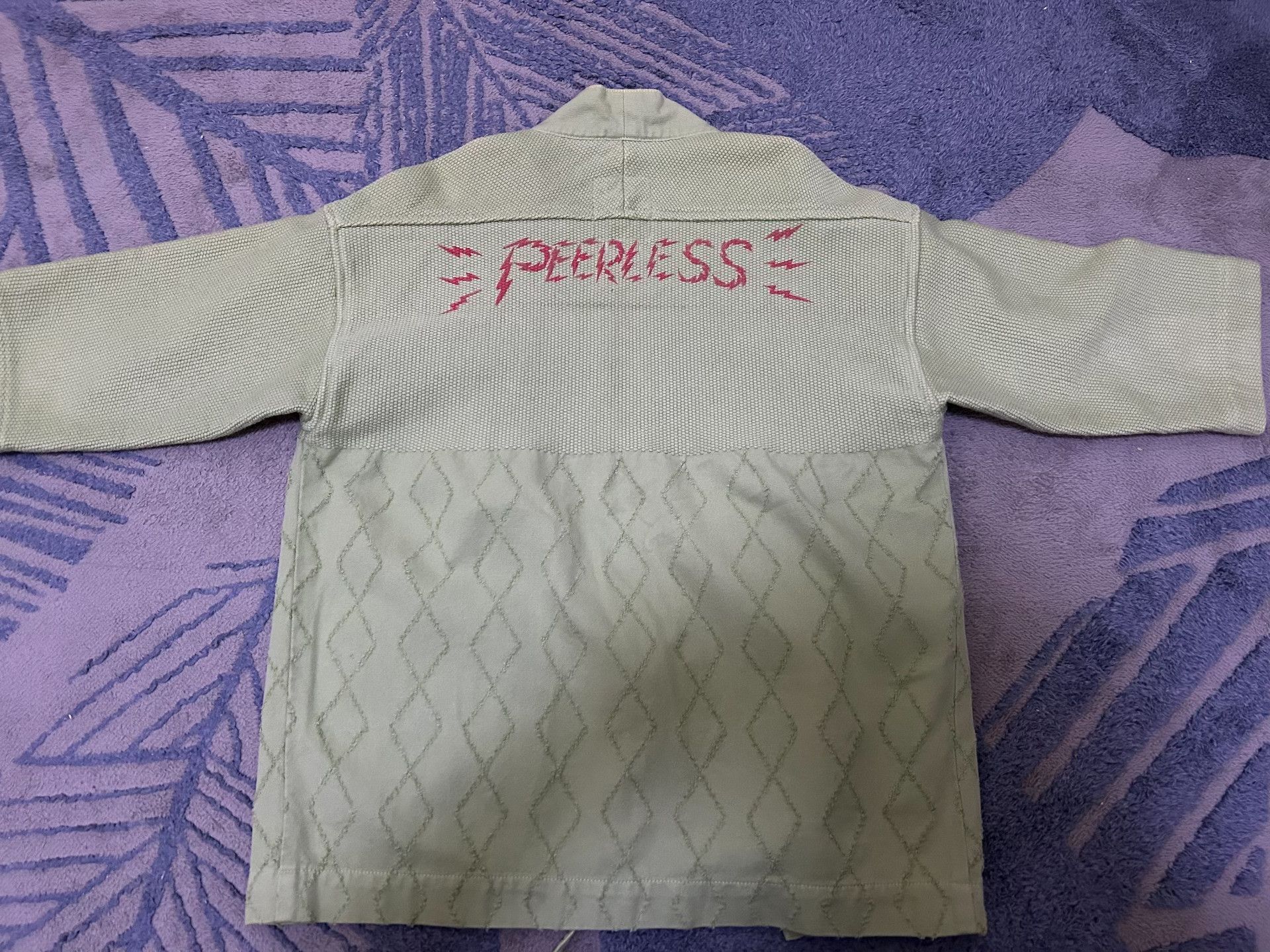 Visvim visvim Kimono Cardigan with PEERLESS Print Size US M / EU 48-50 / 2 - 7 Thumbnail