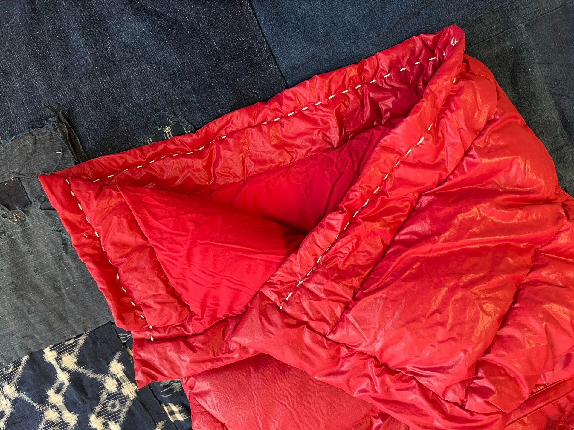Visvim visvim 16AW Kimono Down Coat Size US L / EU 52-54 / 3 - 7 Thumbnail