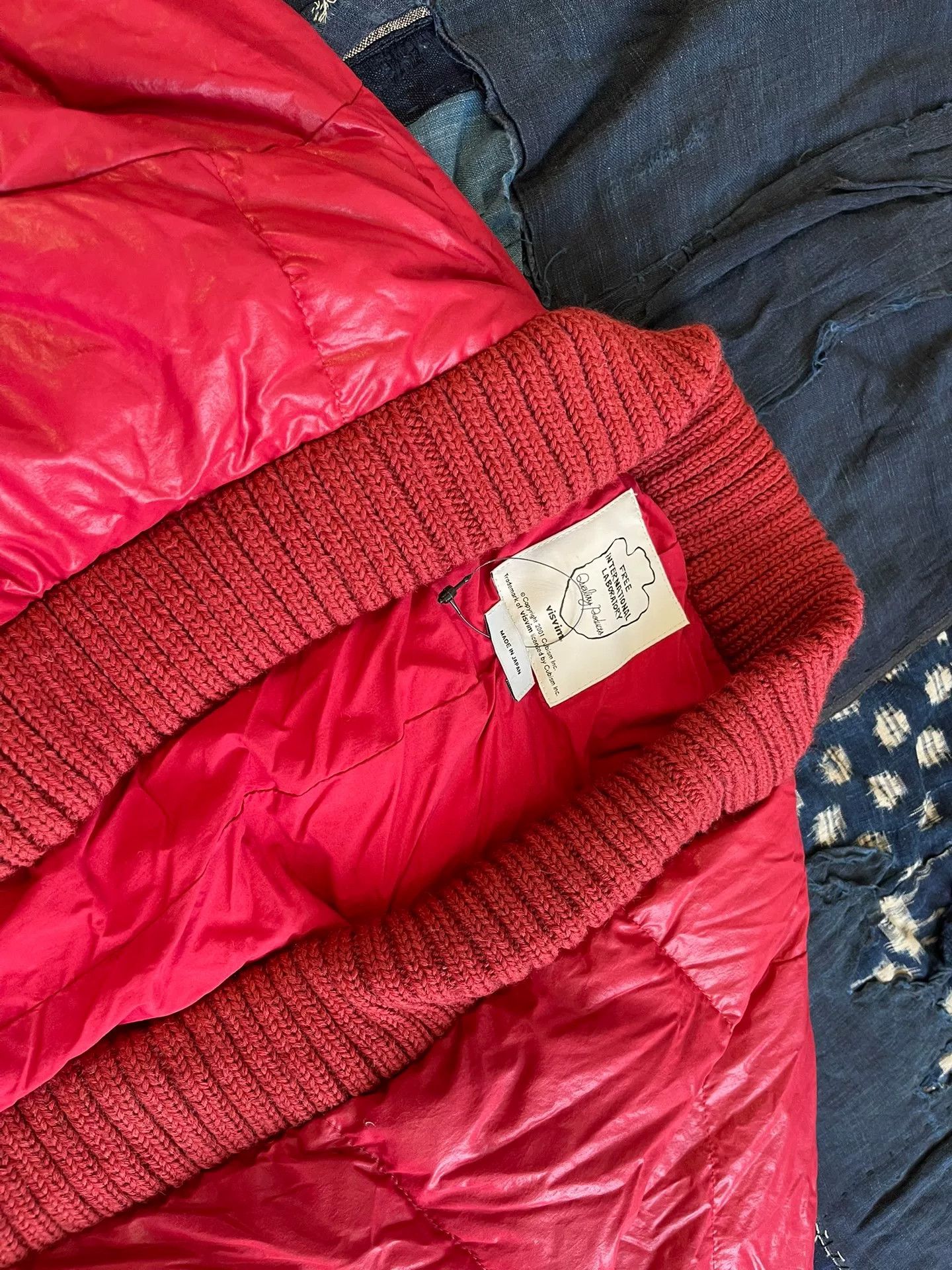 Visvim visvim 16AW Kimono Down Coat Size US L / EU 52-54 / 3 - 4 Thumbnail