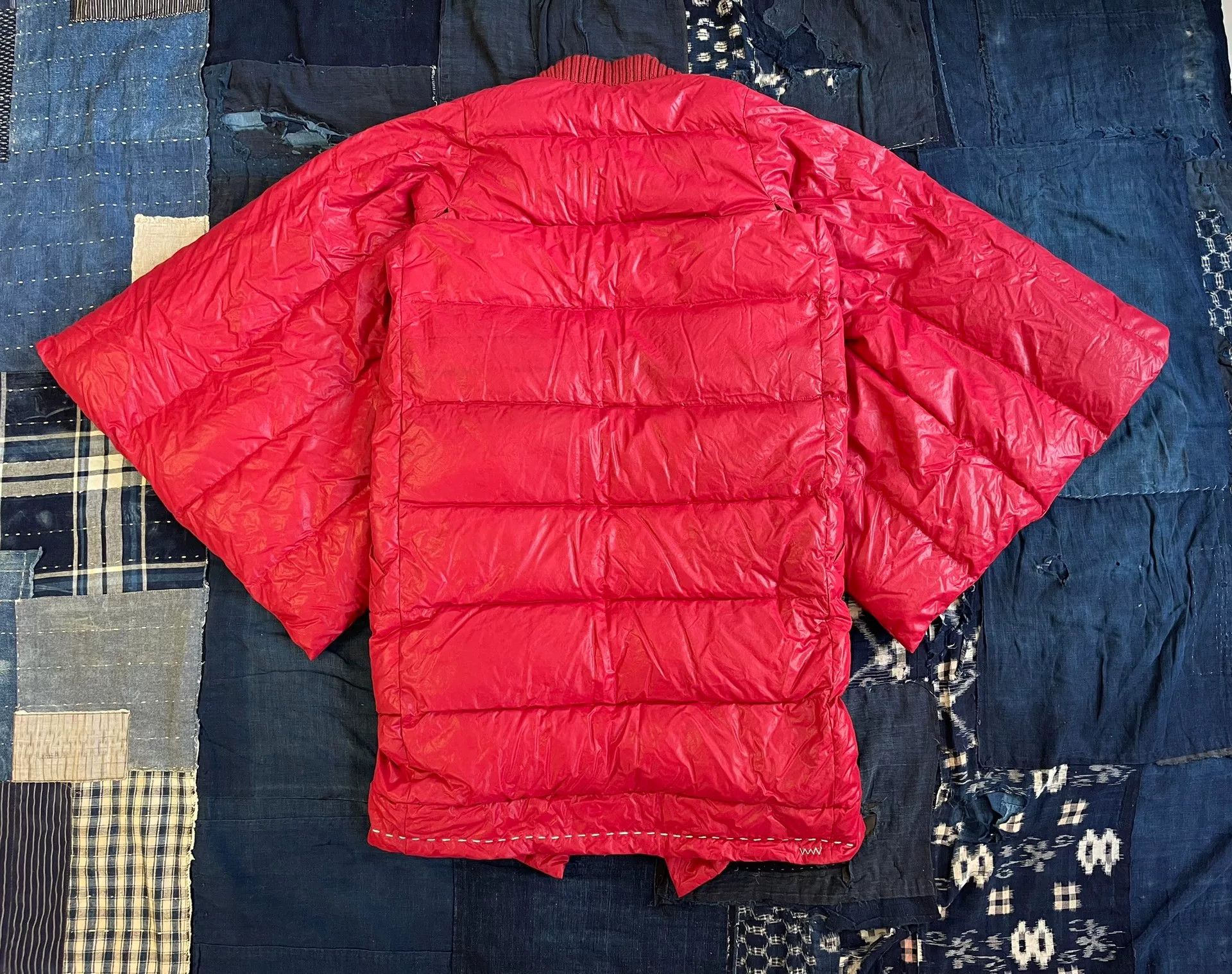 Visvim visvim 16AW Kimono Down Coat Size US L / EU 52-54 / 3 - 3 Thumbnail