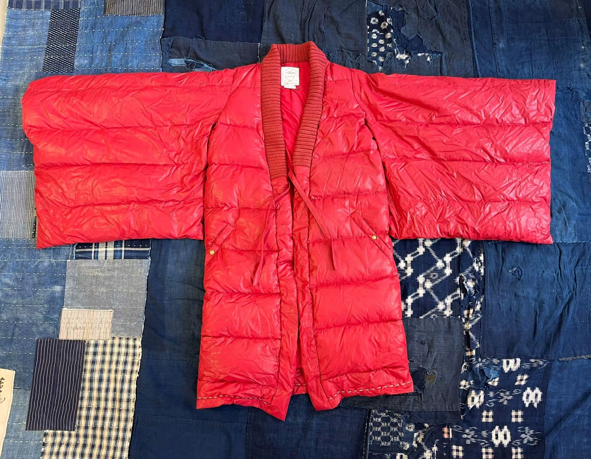 Visvim visvim 16AW Kimono Down Coat Size US L / EU 52-54 / 3 - 2 Thumbnail