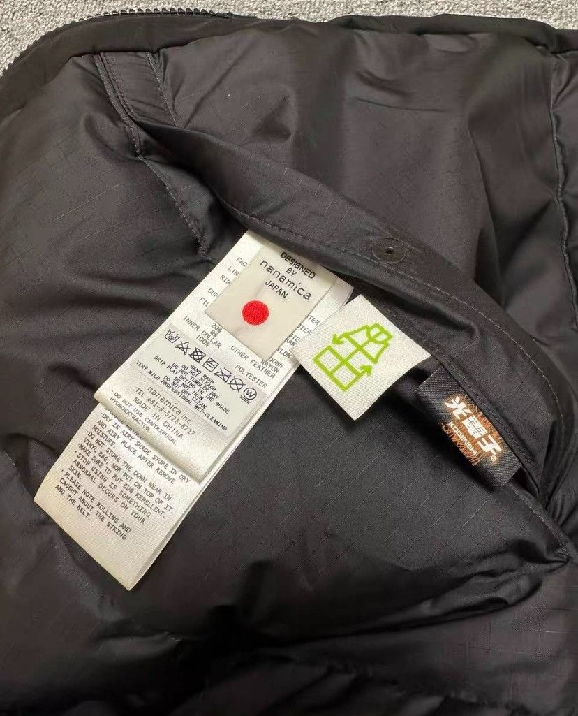Nanamica nanamica GORE-TEX Down Jacket Size US L / EU 52-54 / 3 - 4 Thumbnail