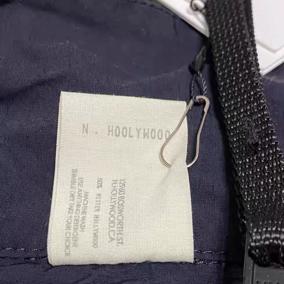 N.Hoolywood N.HOOLYWOOD Military Work Jacket Size US M / EU 48-50 / 2 - 3 Thumbnail