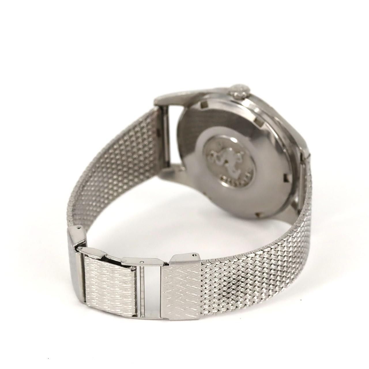 Omega Omega Omega Seamaster Stainless Steel Automatic Metal Automatic 165.010 DUTY FREE for USA Size ONE SIZE - 6 Thumbnail