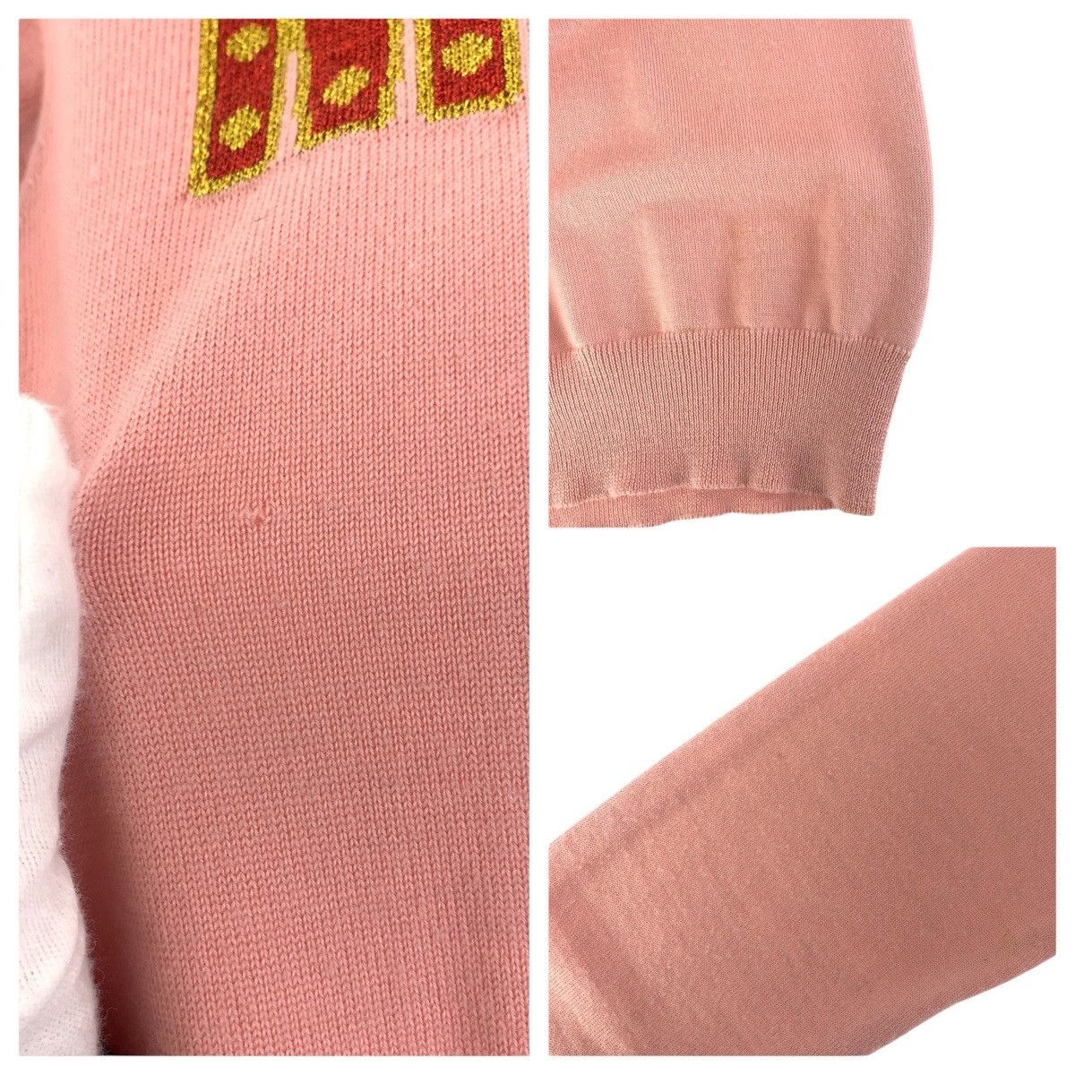 Moschino Moschino Moschino Wool Dress Textile Dresses 191EV04800501 DUTY FREE for USA Size ONE SIZE - 7 Thumbnail