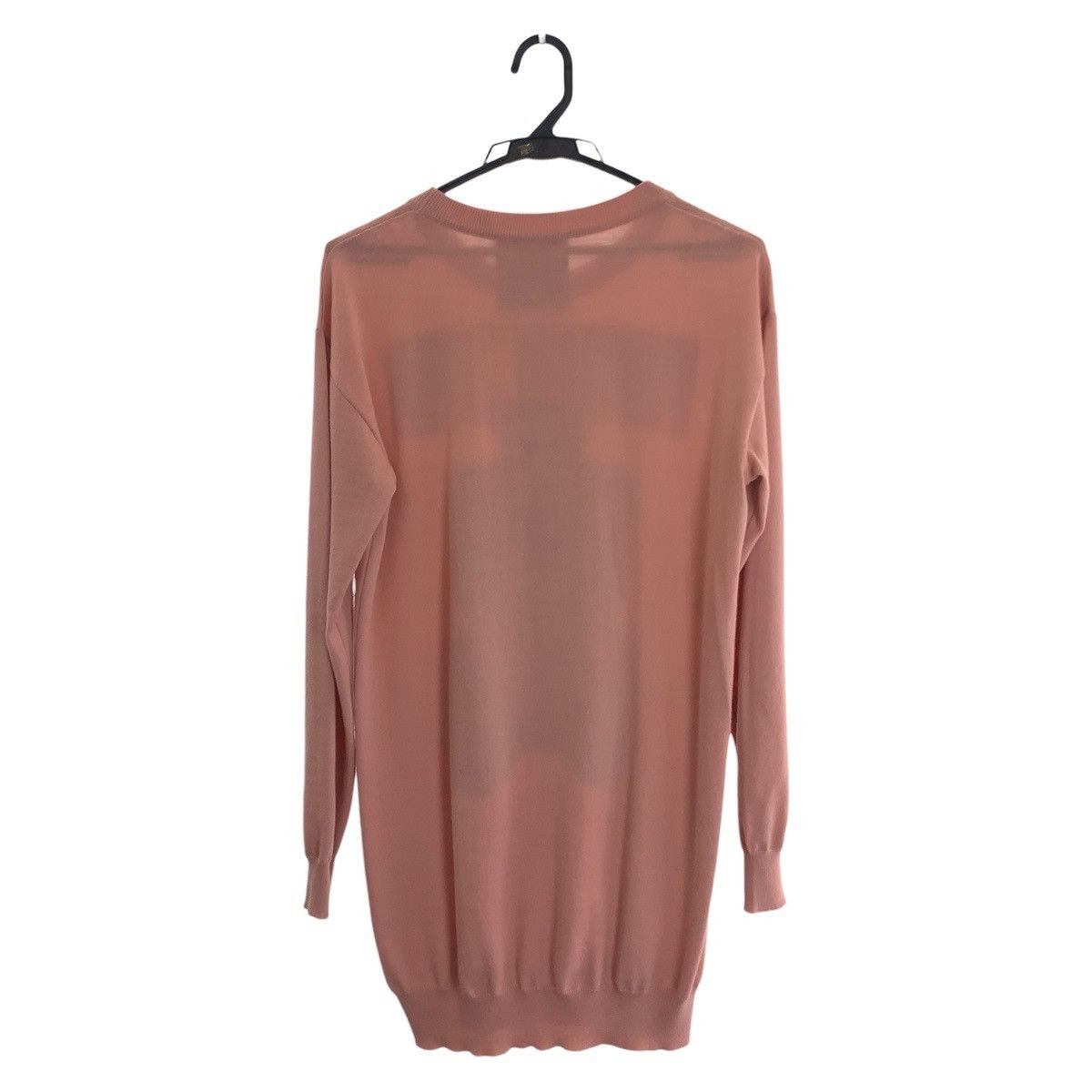 Moschino Moschino Moschino Wool Dress Textile Dresses 191EV04800501 DUTY FREE for USA Size ONE SIZE - 2 Thumbnail