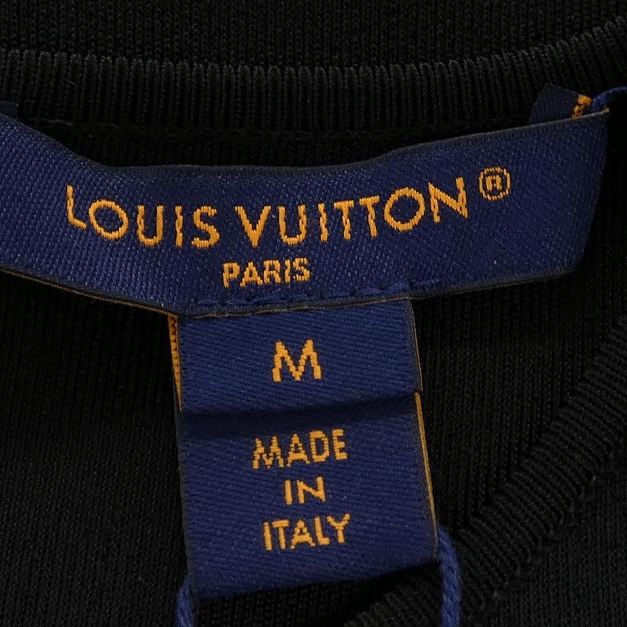 Louis Vuitton Louis Vuitton Louis Vuitton Dress Textile Dresses FSKD76SWL DUTY FREE for USA Size ONE SIZE - 4 Thumbnail