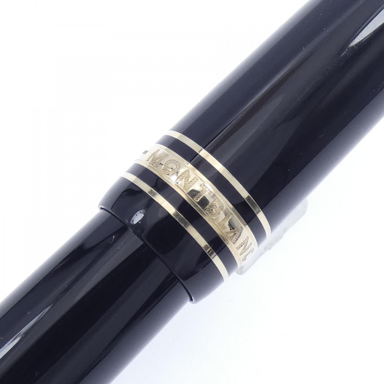 Montblanc Montblanc Montblanc Meisterstuck Au585 Fountain Pen Metal Pen DUTY FREE for USA Size ONE SIZE - 5 Thumbnail