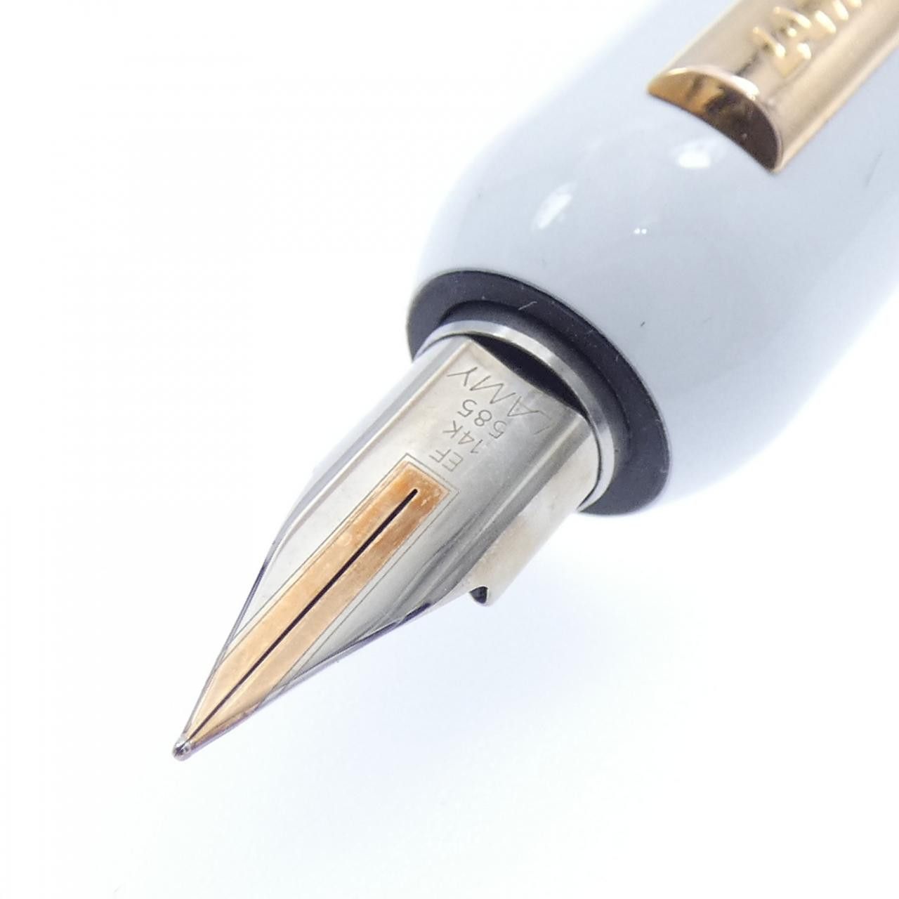 Other Other Lamy Dialogue CC Fountain Pen Plastic / Synthetic Pen DUTY FREE for USA Size ONE SIZE - 3 Thumbnail