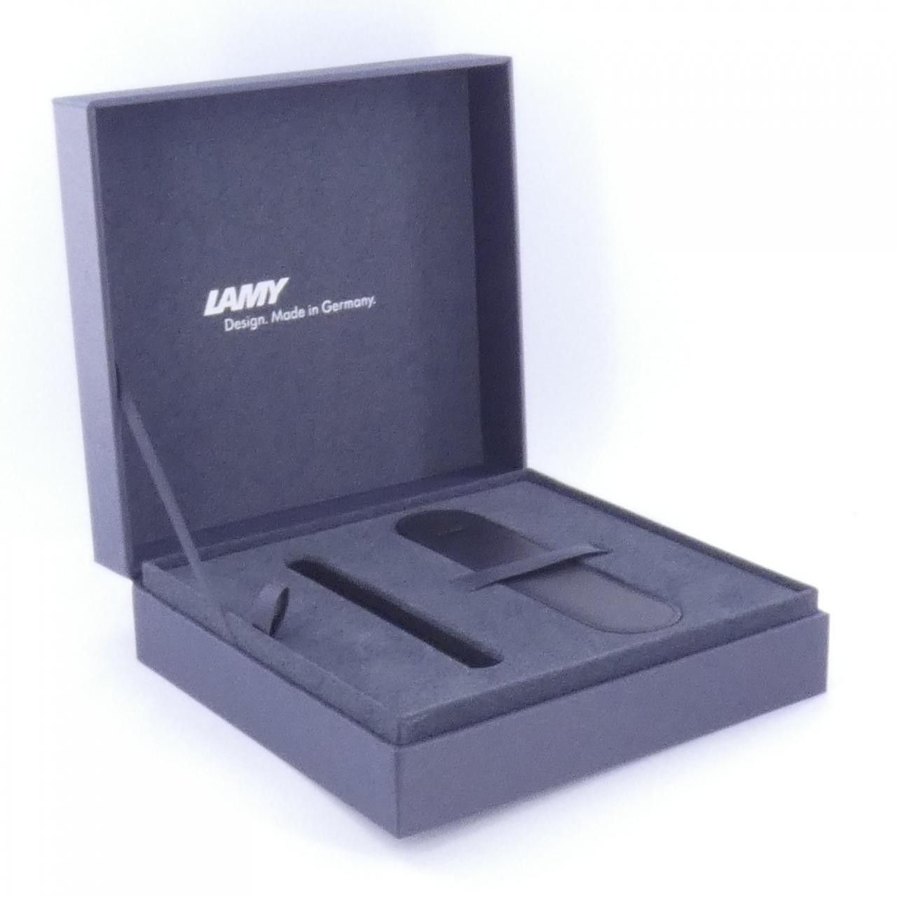 Other Other Lamy Dialogue CC Fountain Pen Plastic / Synthetic Pen DUTY FREE for USA Size ONE SIZE - 8 Thumbnail