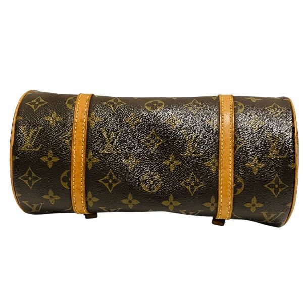 Louis Vuitton Louis Vuitton Louis Vuitton Papillon 26 Monogram Handbag Textile Handbag M51366 DUTY FREE for USA Size ONE SIZE - 3 Thumbnail