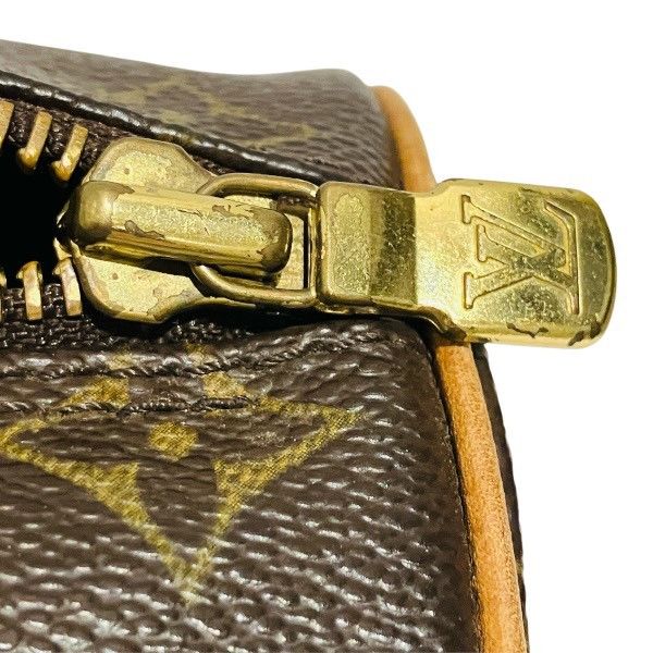 Louis Vuitton Louis Vuitton Louis Vuitton Papillon 26 Monogram Handbag Textile Handbag M51366 DUTY FREE for USA Size ONE SIZE - 7 Thumbnail
