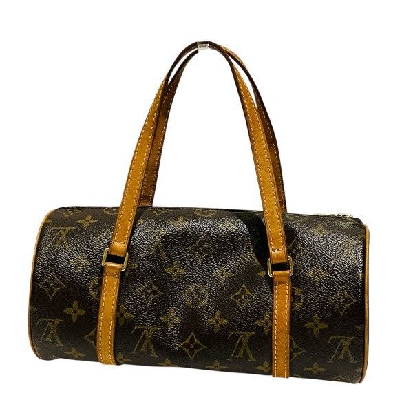Louis Vuitton Louis Vuitton Louis Vuitton Papillon 26 Monogram Handbag Textile Handbag M51366 DUTY FREE for USA Size ONE SIZE - 2 Thumbnail