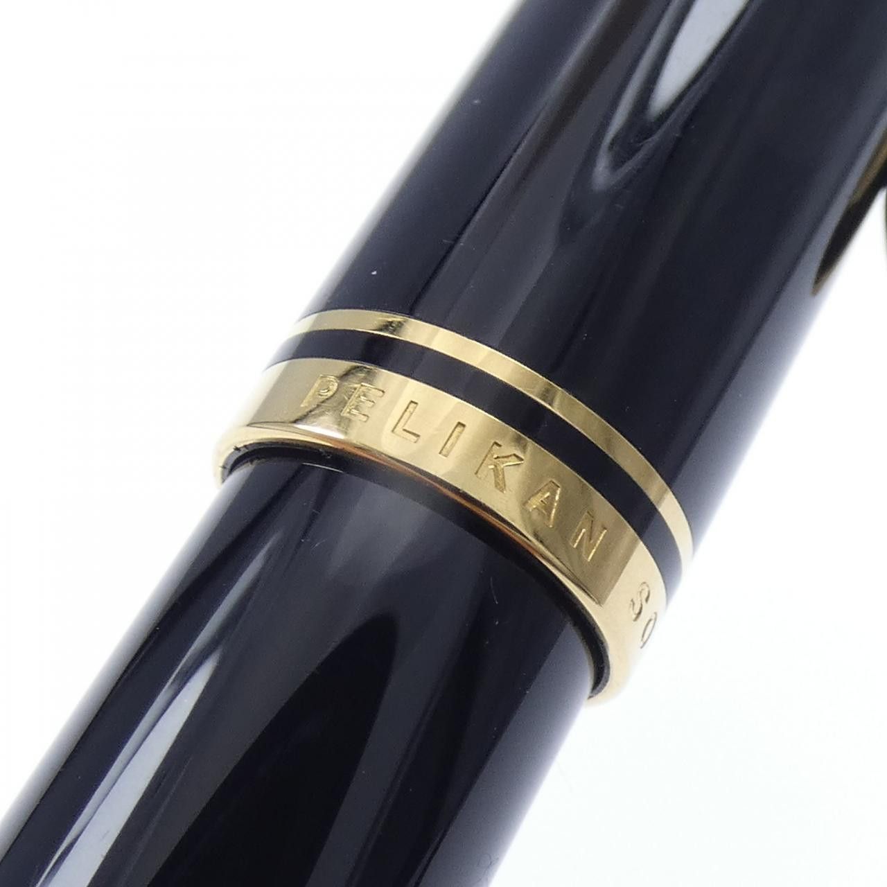 Other Other Pelikan Souveran M400 Fountain Pen Metal Pen M400 DUTY FREE for USA Size ONE SIZE - 6 Thumbnail