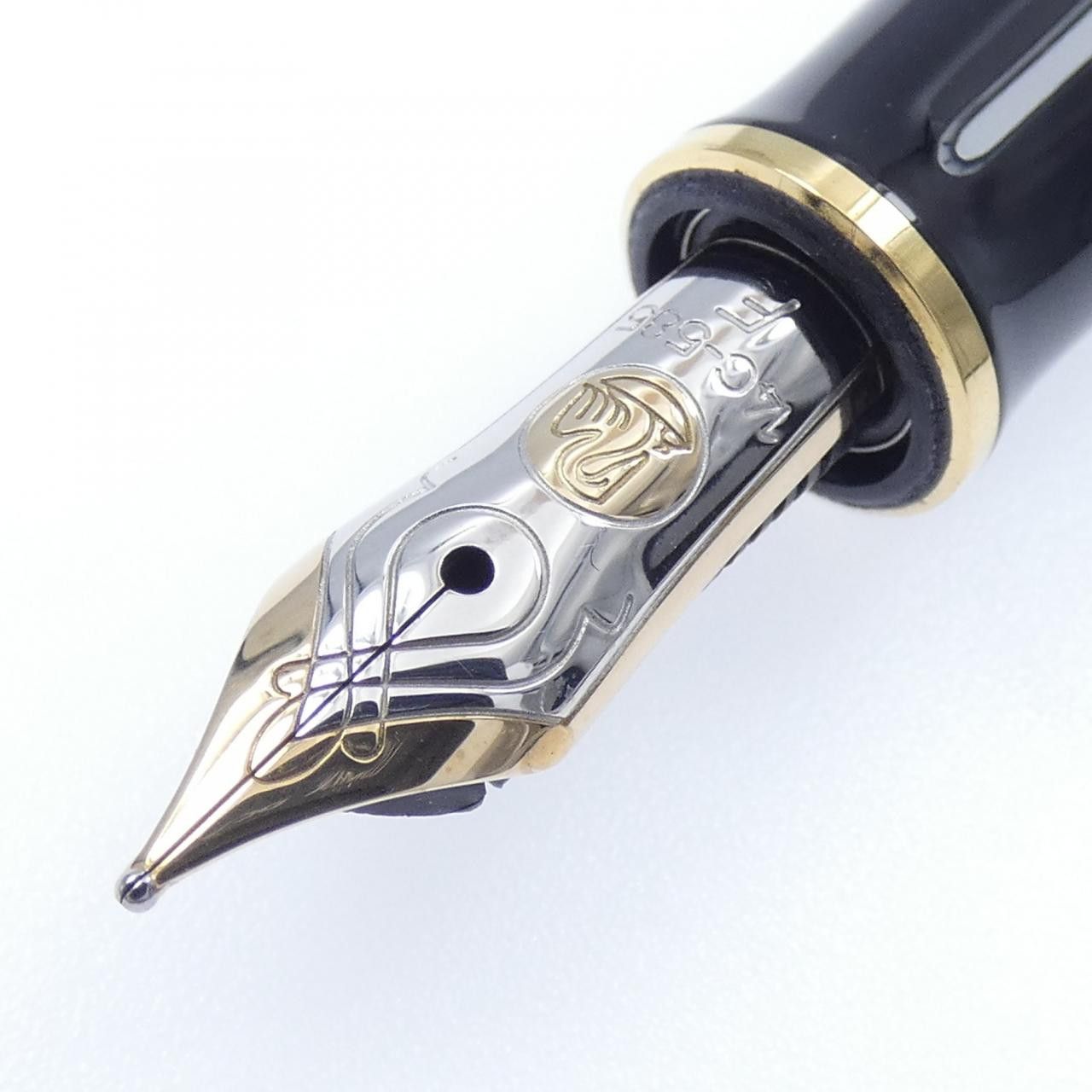 Other Other Pelikan Souveran M400 Fountain Pen Metal Pen M400 DUTY FREE for USA Size ONE SIZE - 3 Thumbnail