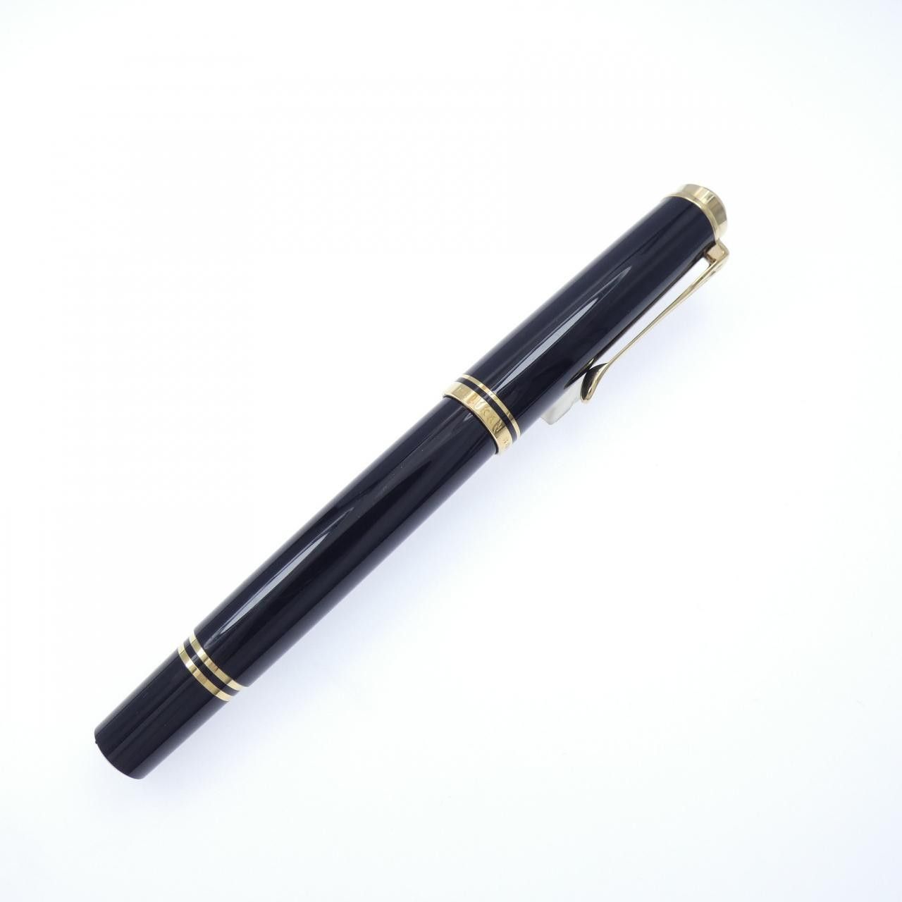 Other Other Pelikan Souveran M400 Fountain Pen Metal Pen M400 DUTY FREE for USA Size ONE SIZE - 2 Thumbnail