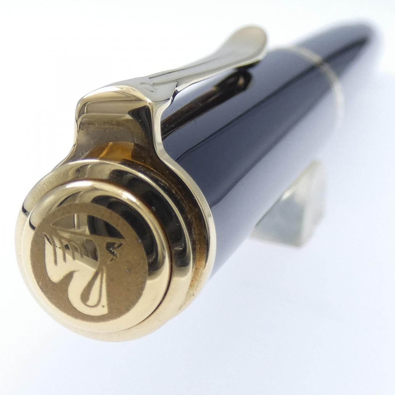 Other Other Pelikan Souveran M400 Fountain Pen Metal Pen M400 DUTY FREE for USA Size ONE SIZE - 7 Thumbnail