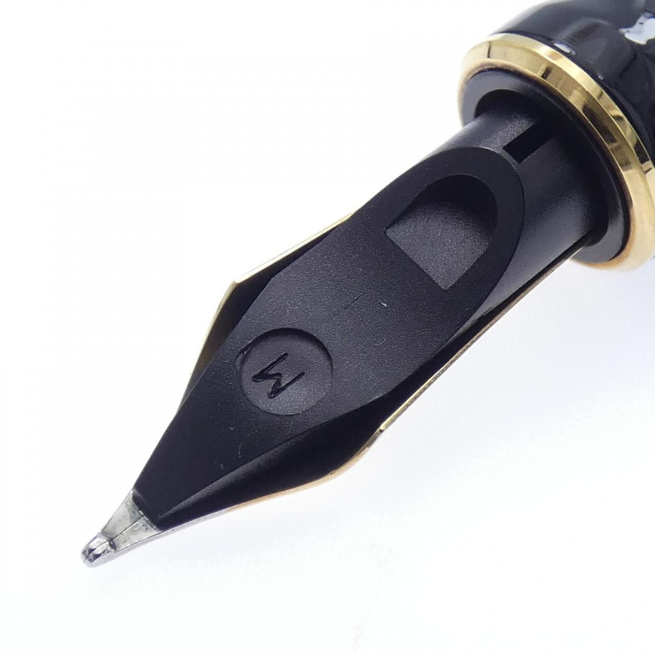 Other Other Parker Duofold Cloisonne Au750 Fountain Pen Precious Metal Pen DUTY FREE for USA Size ONE SIZE - 4 Thumbnail